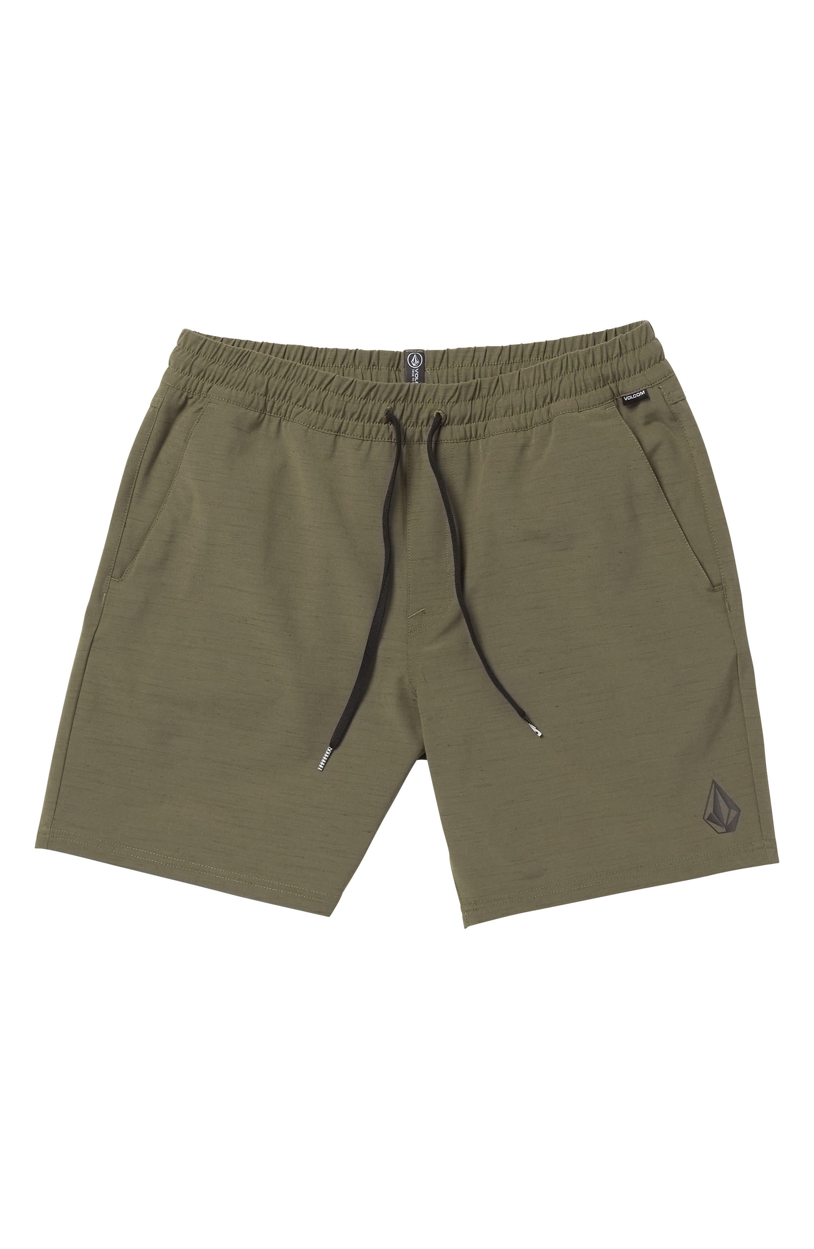 Understoned Hybrid Shorts in Green for Men Lyst