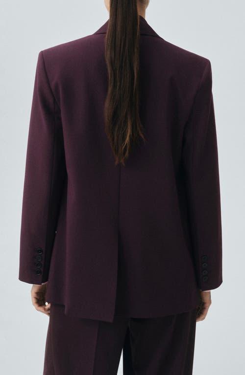 Velvet Suit Tailleur Mango Veste Velours Mango Femme Blazer En New