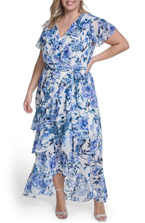 Eliza J Flutter Sleeve Dresses for Women