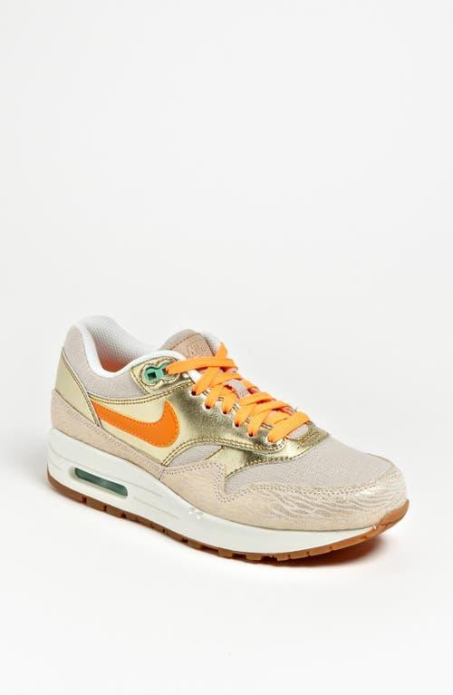 Nike wmns air max 1 premium birch/ivory hotsell
