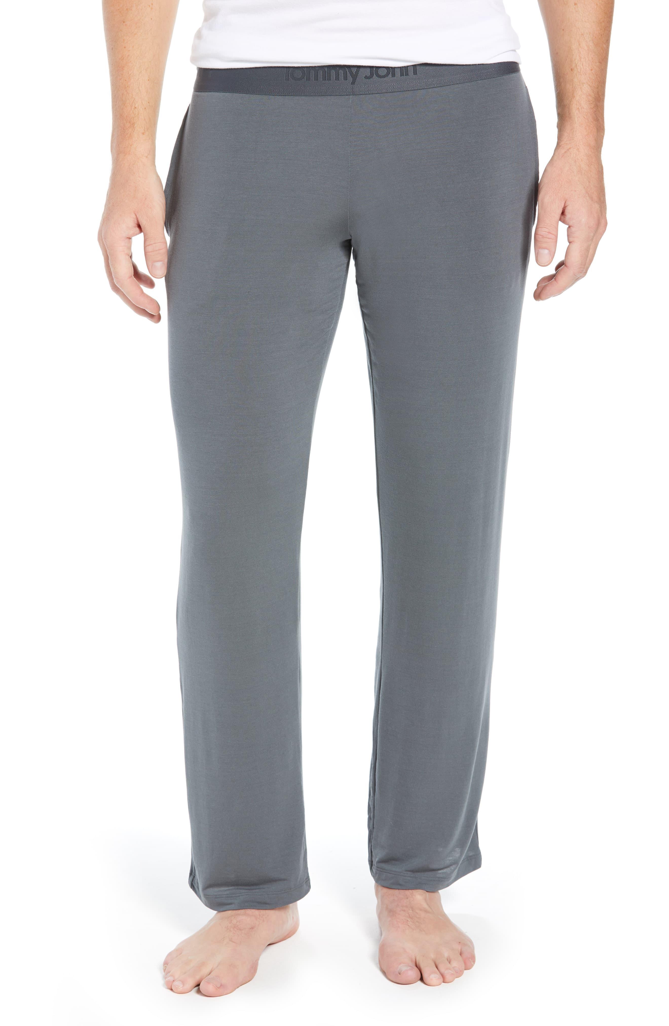 tommy john second skin lounge jogger