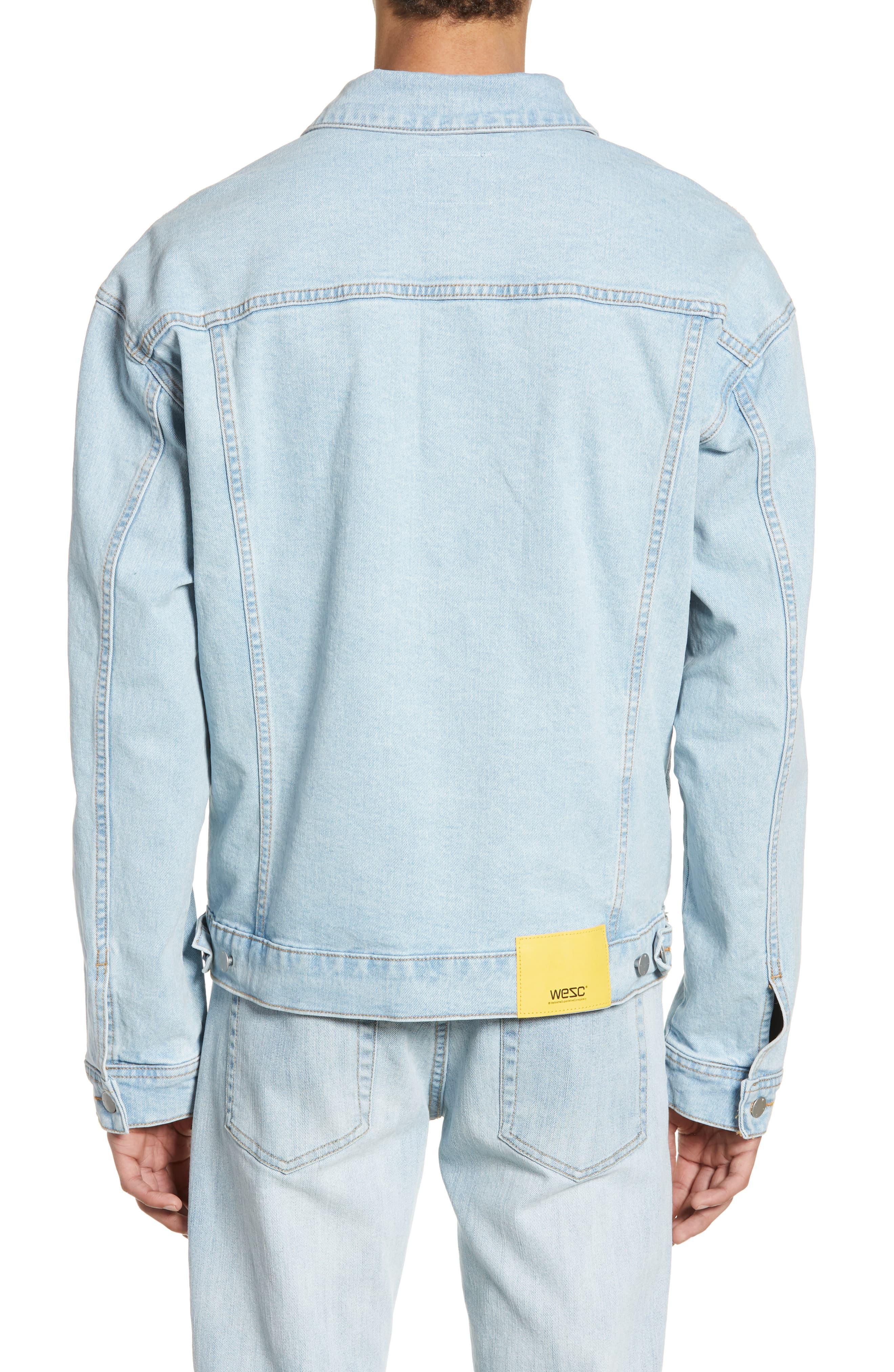 wesc denim
