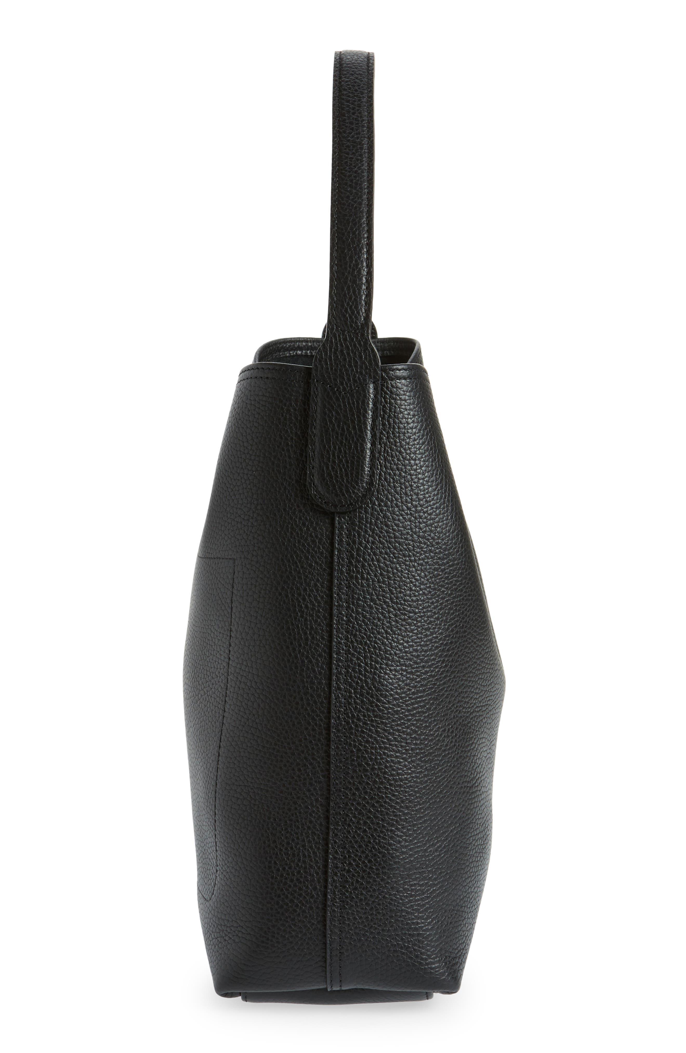Longchamp Roseau Essential XL Leather Hobo Bag
