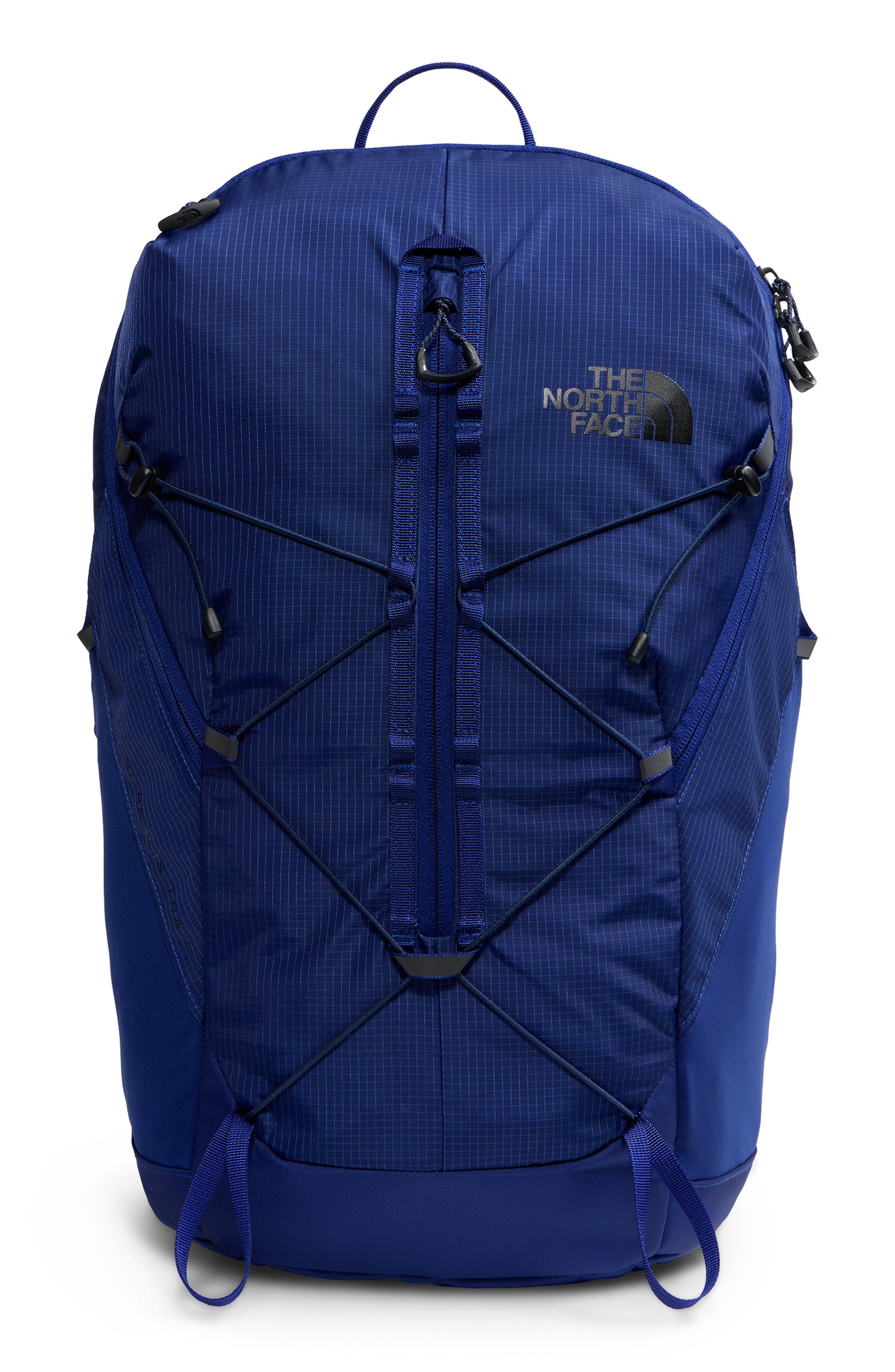 girls north face backpack blue The Borealis Sling Bag Pale Teal / OS The padded strap and fleece The North Face Women's Borealis