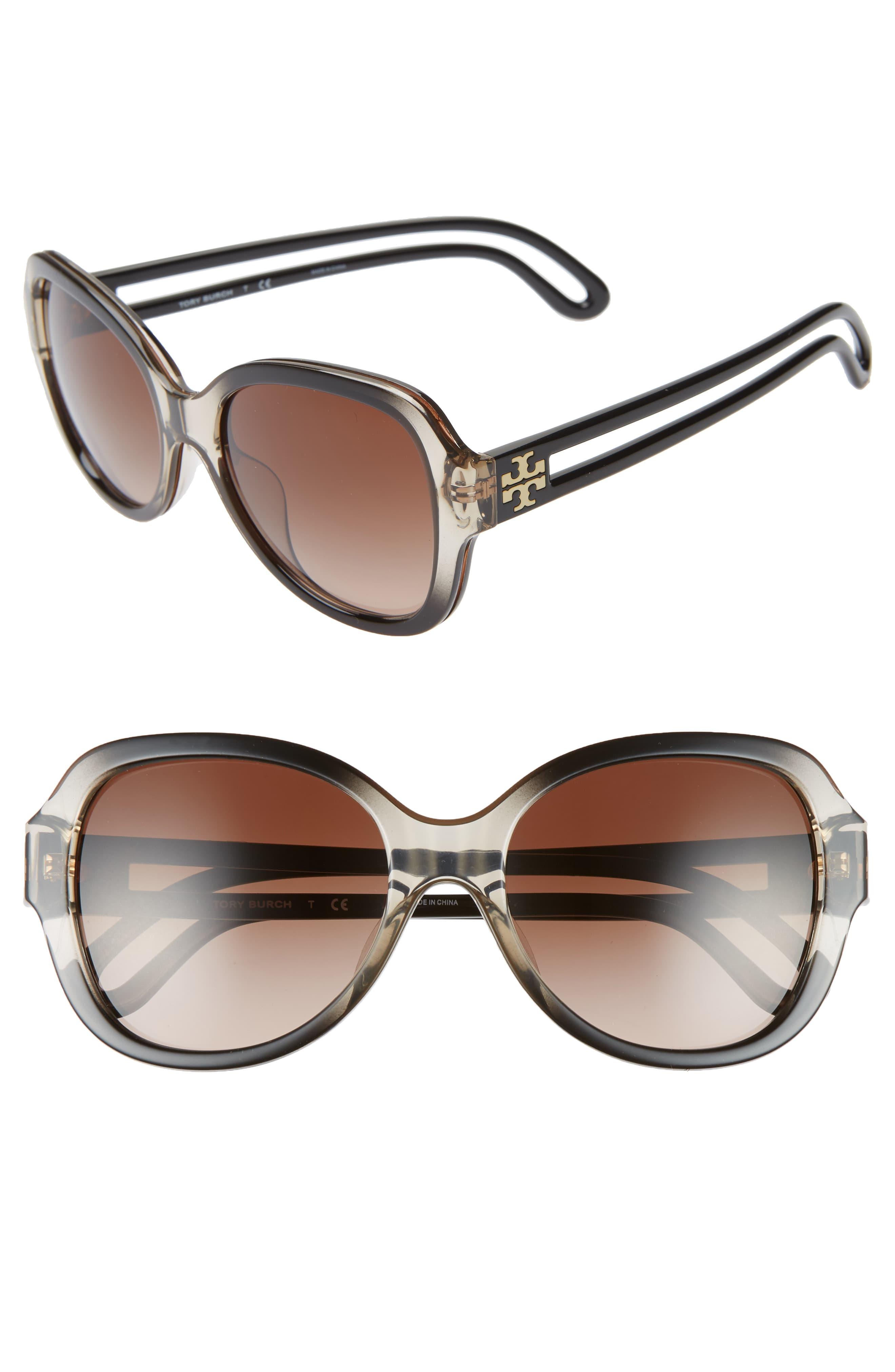 tory burch hologram sunglasses
