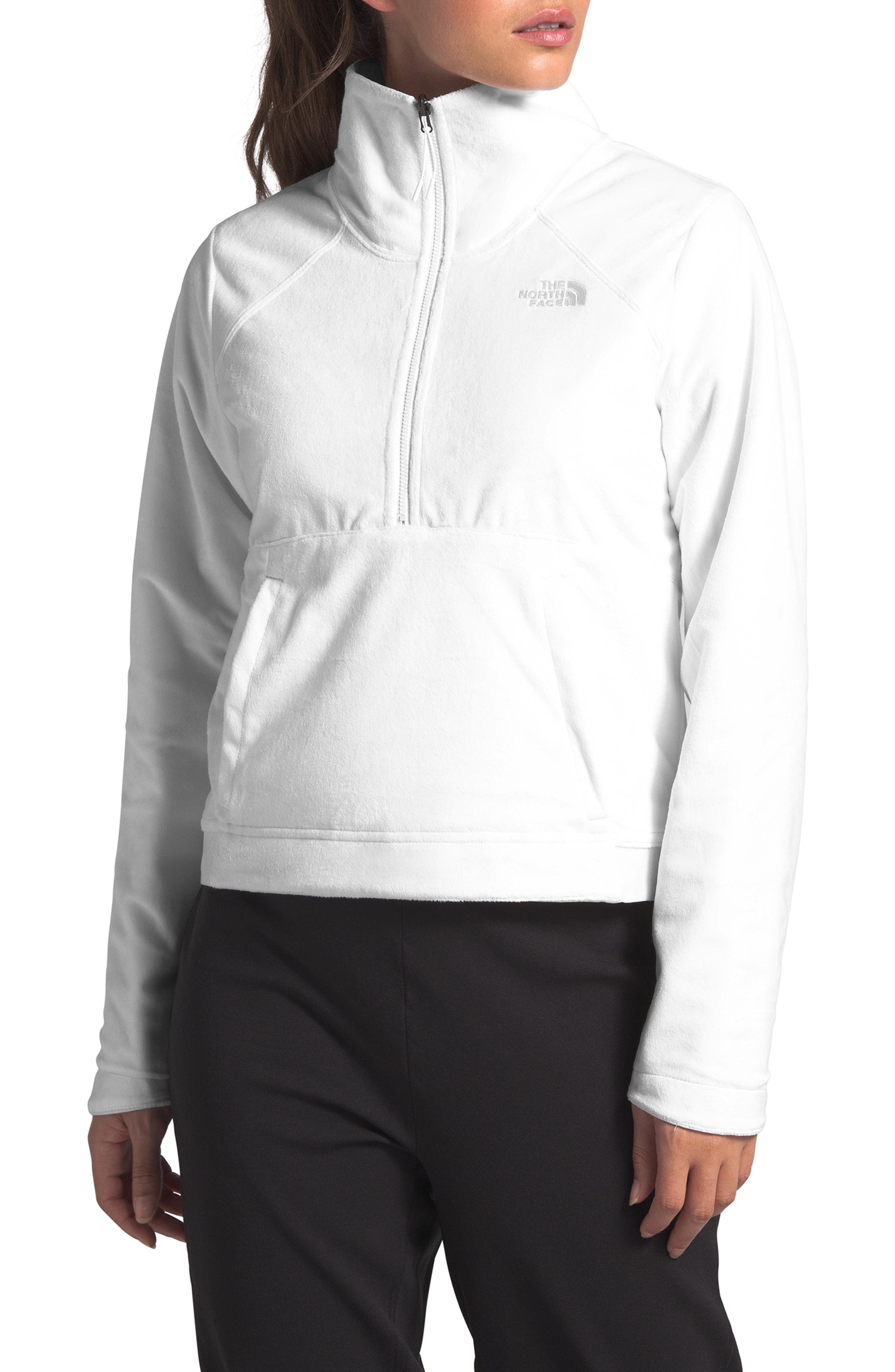 The North Face Fleece Shelbe Raschel Reversible Pullover Jacket in