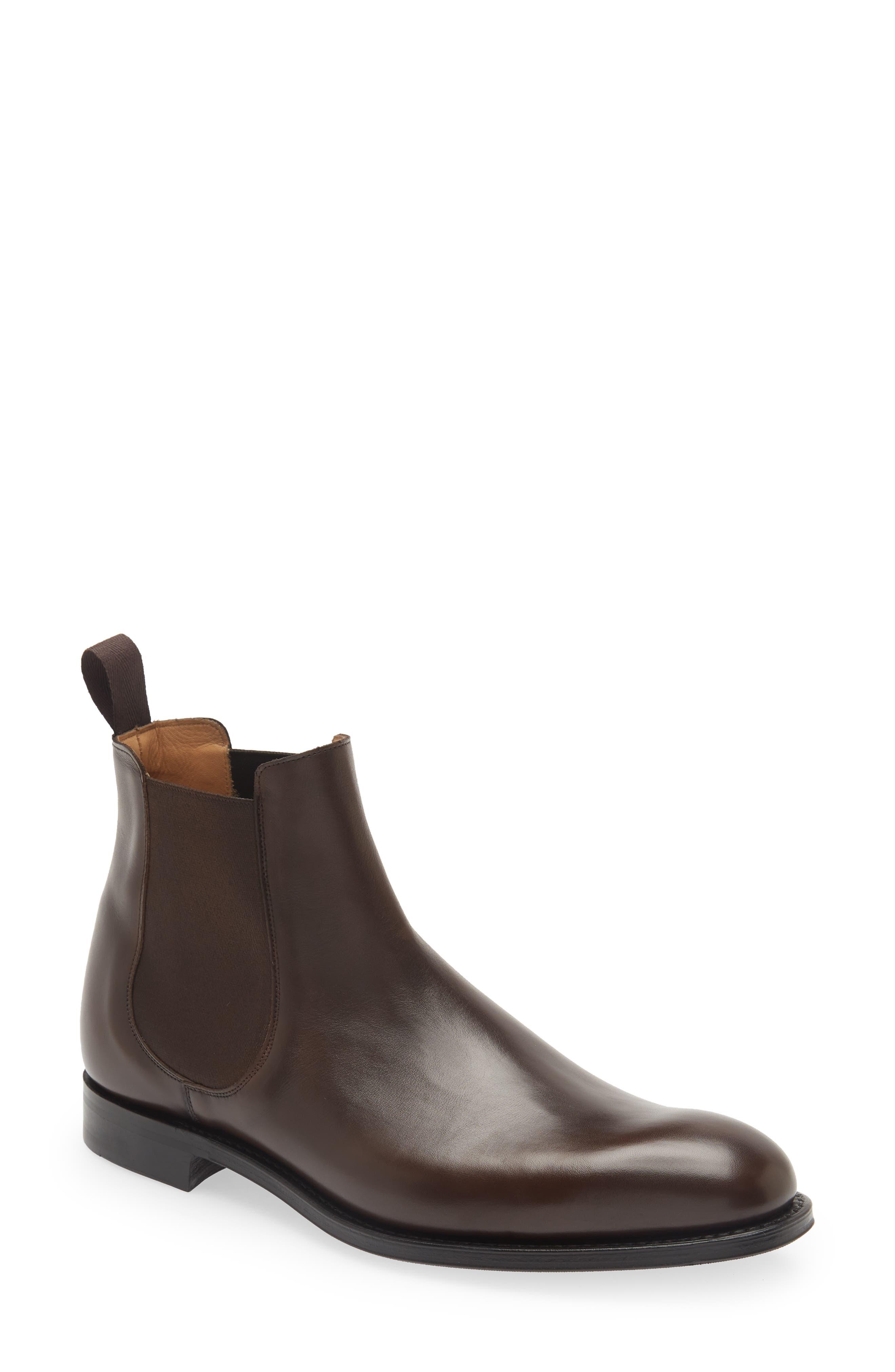 Church's Amberley Chelsea Boot in Brown for Men | Lyst