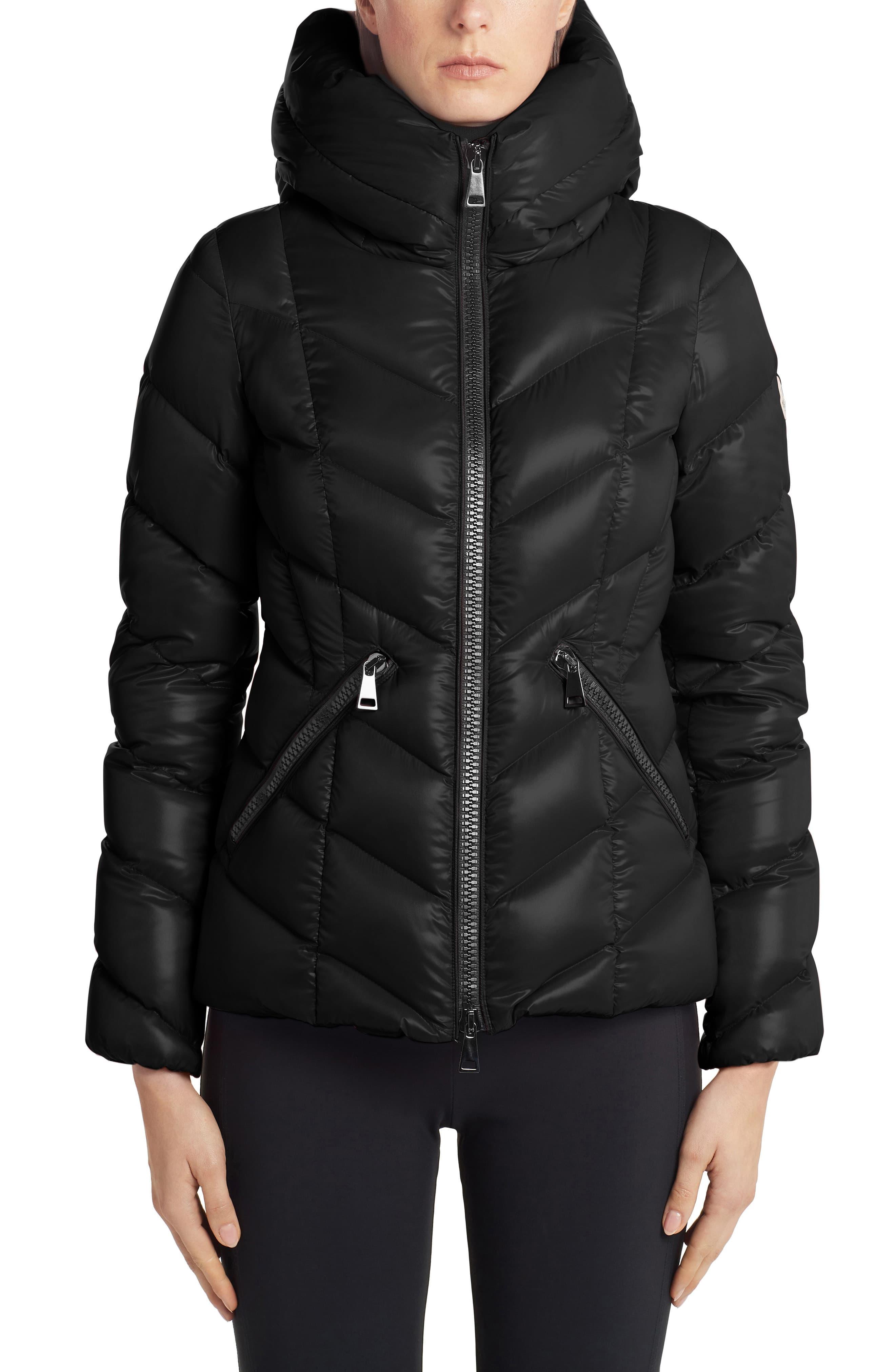 moncler vs north face