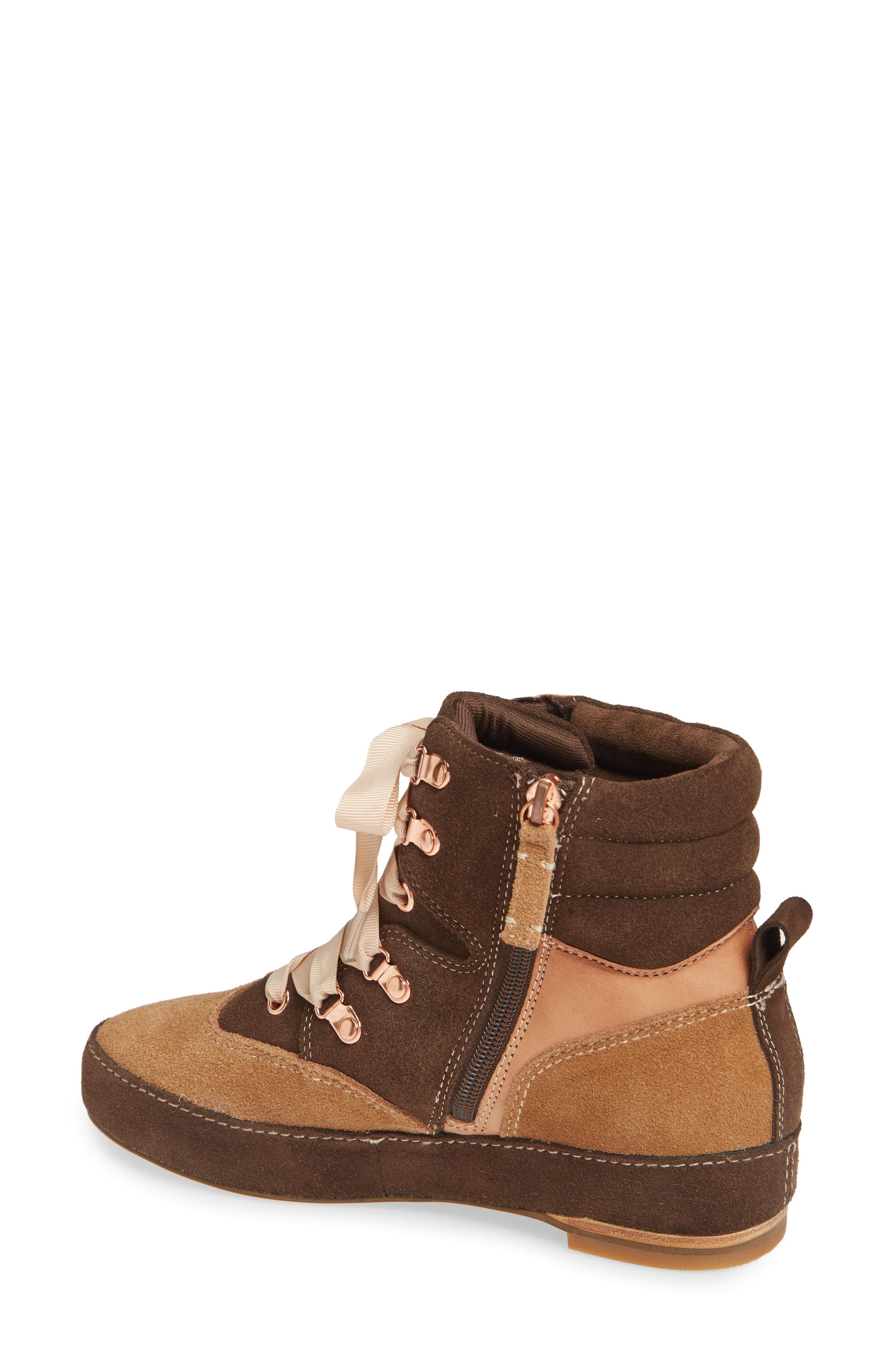 kelsi dagger brooklyn mari hiker boots