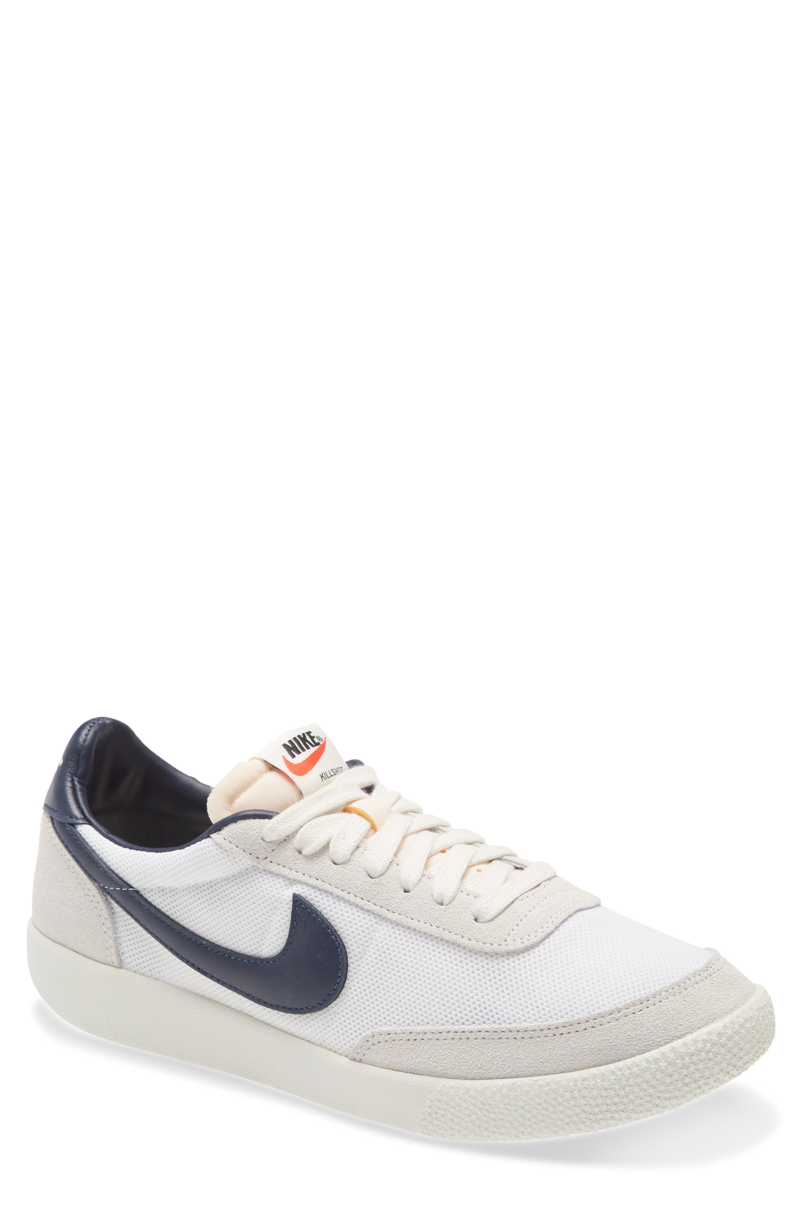 nike killshot 2 navy blue