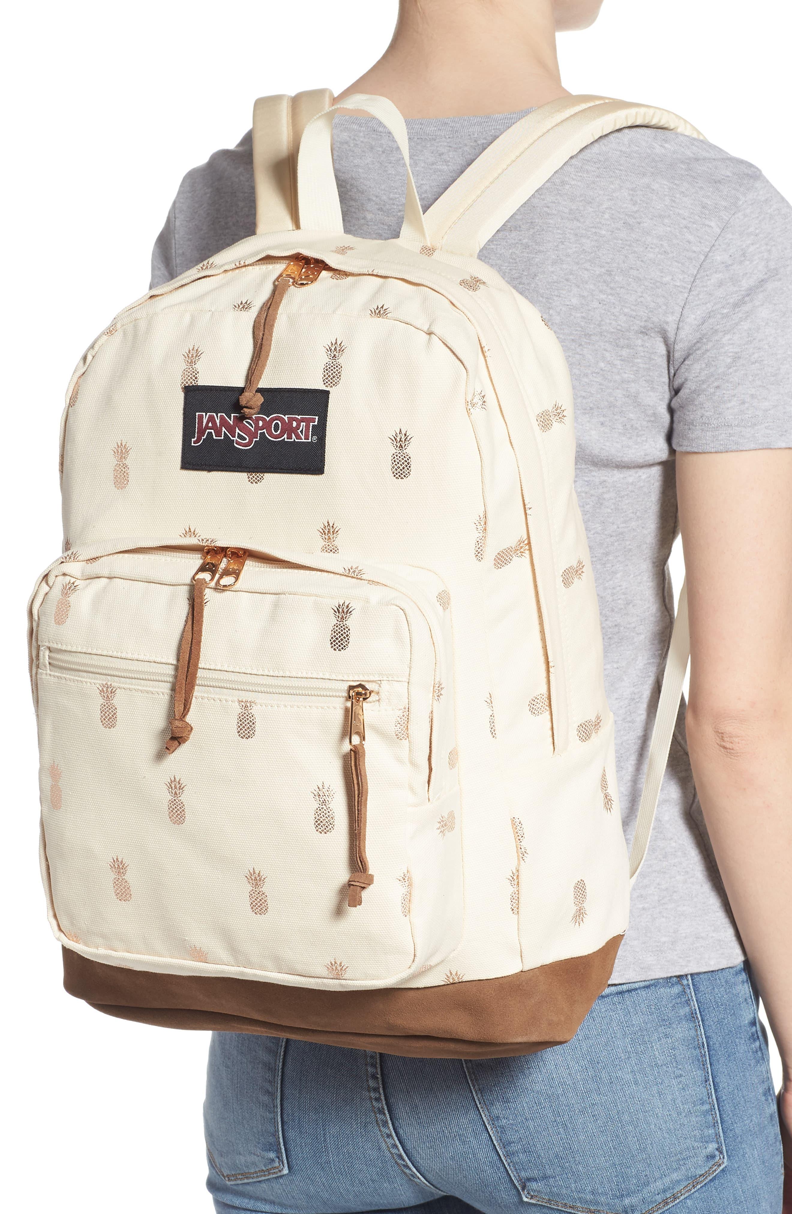 isabella pineapple jansport