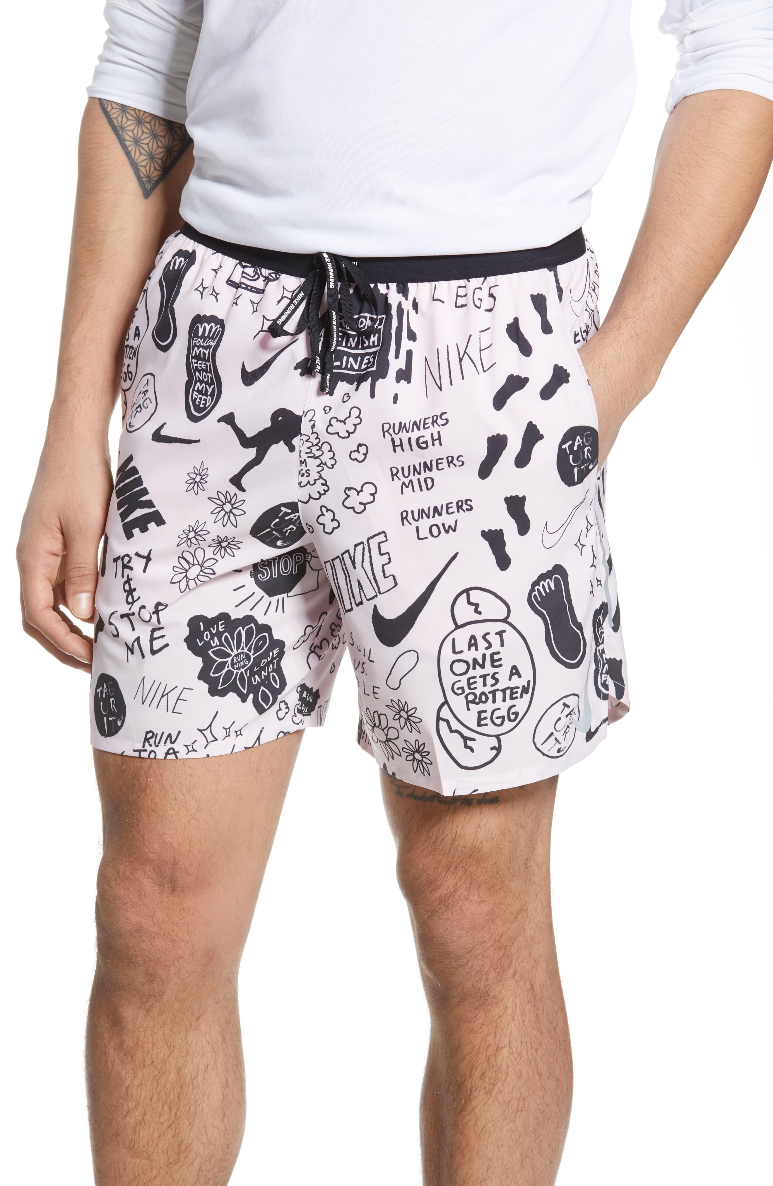 Nike Flex Stride Nathan Bell Shorts in 