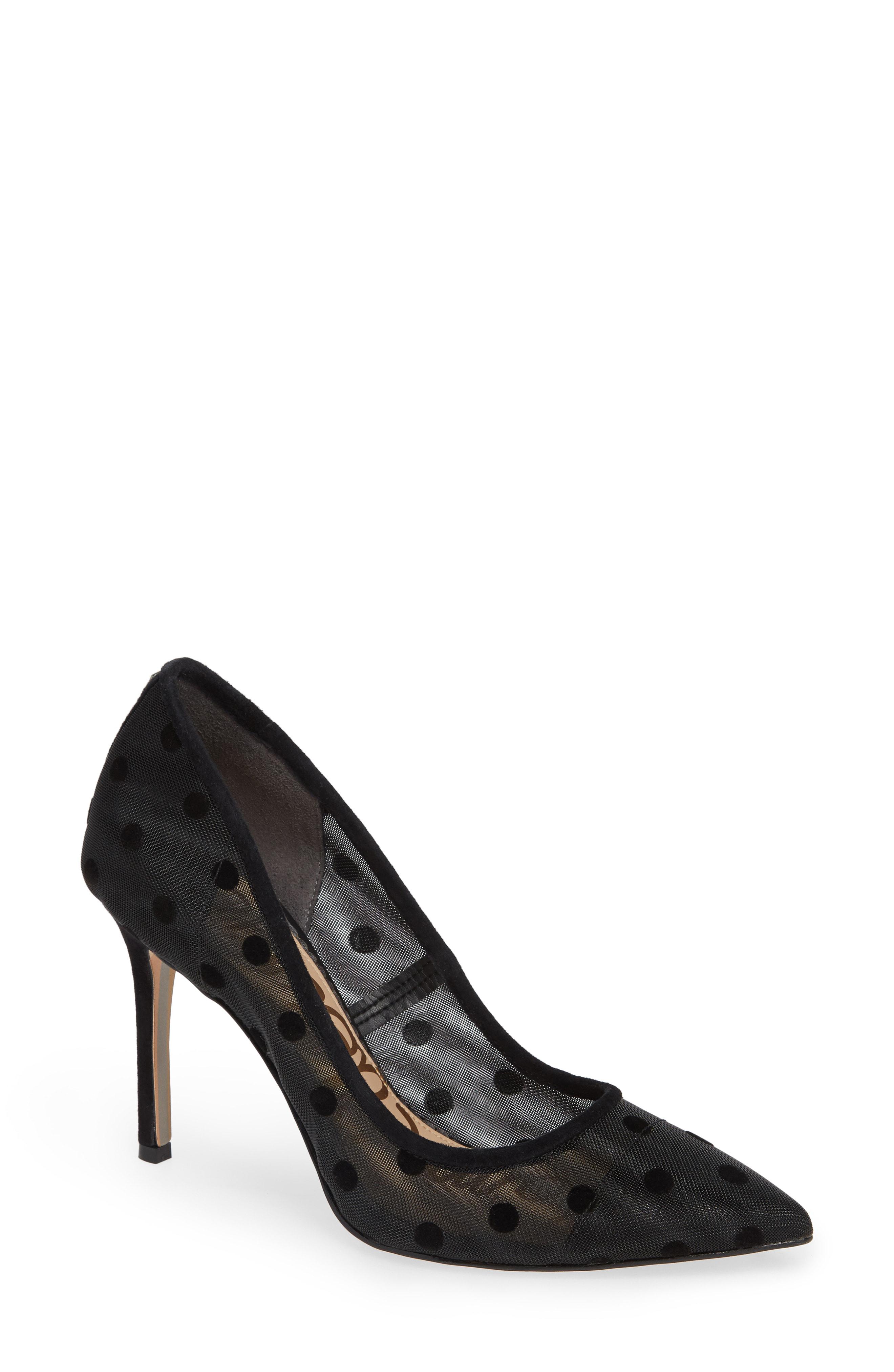 sam edelman hazel black