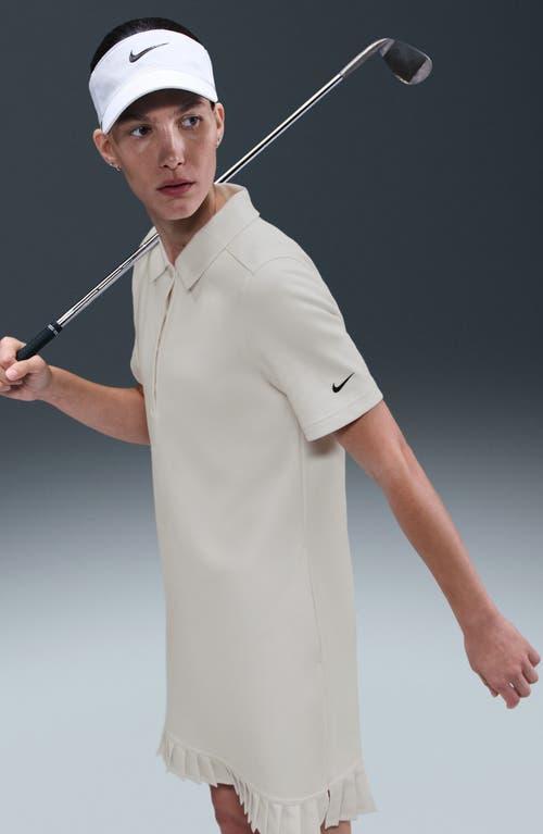 nike golf polo dress