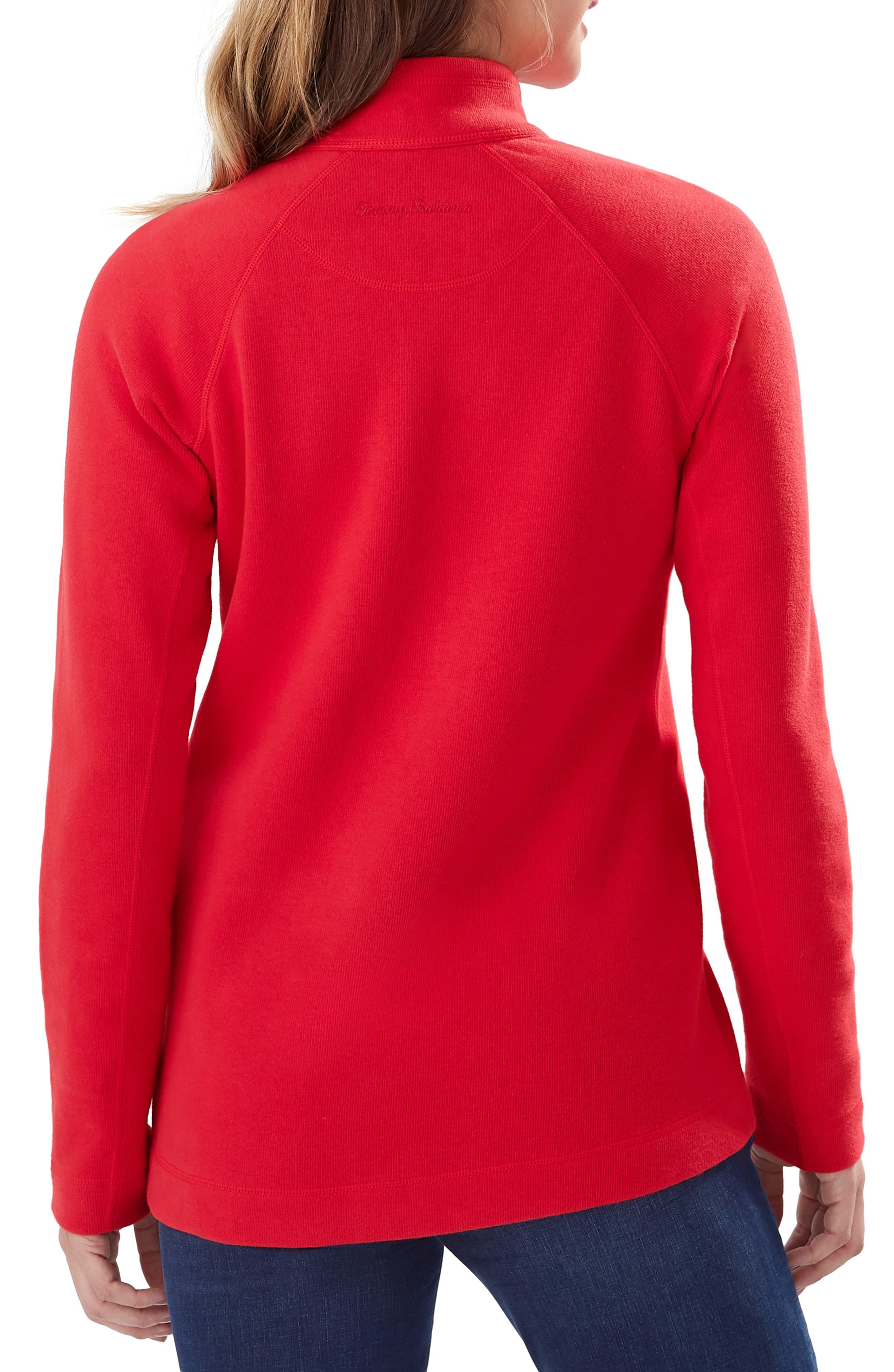 pink carla hoodie