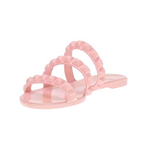 Carmen Sol Maria Strap Sandal in Pink Lyst