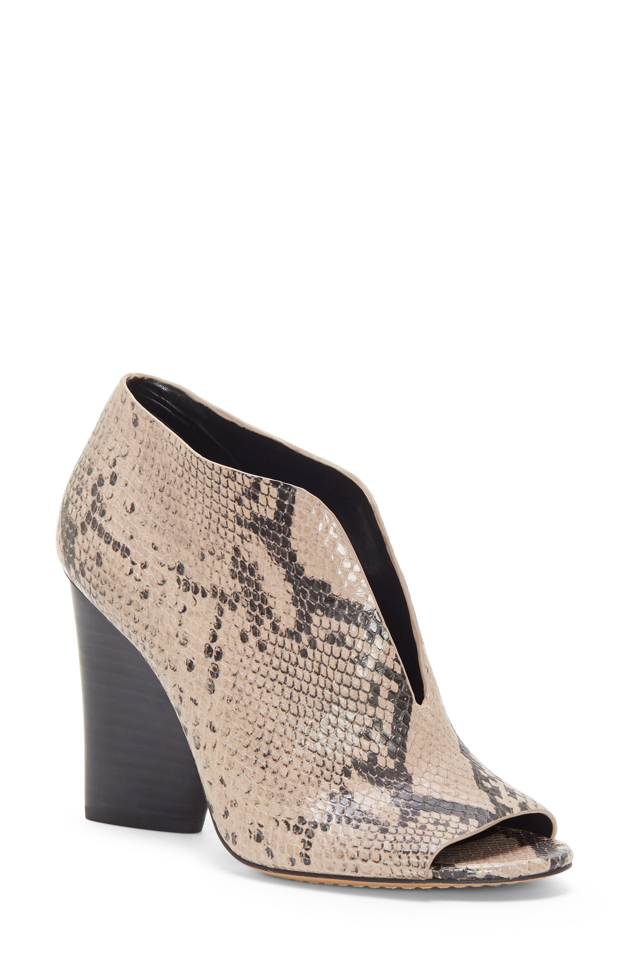 vince camuto andrita bootie