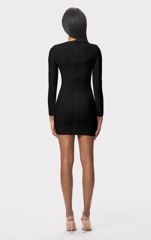 Herv Lger Mini and short dresses for Women | Online Sale up to 55% off |  Lyst