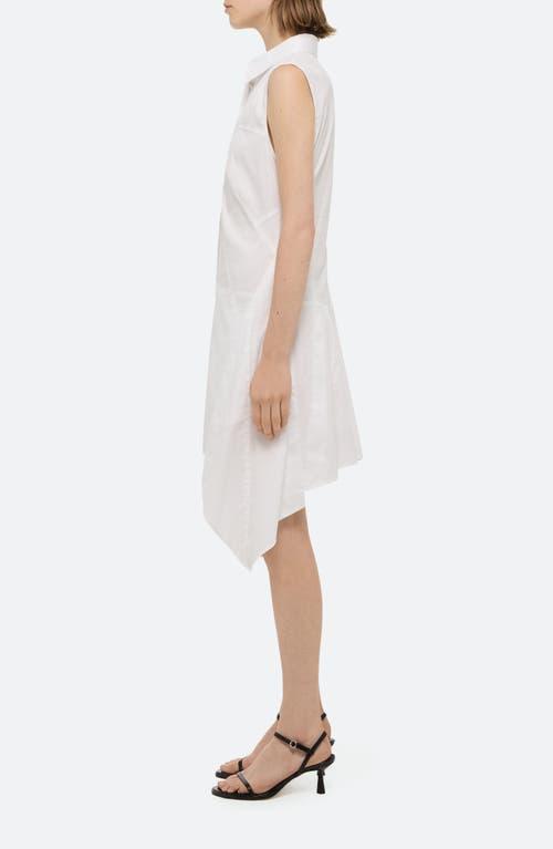 helmut lang asymmetric mini dress Helmut Lang Black Sleeveless Draped One Asymmetric Strap Mini Dress size 6 Silk ref.903890