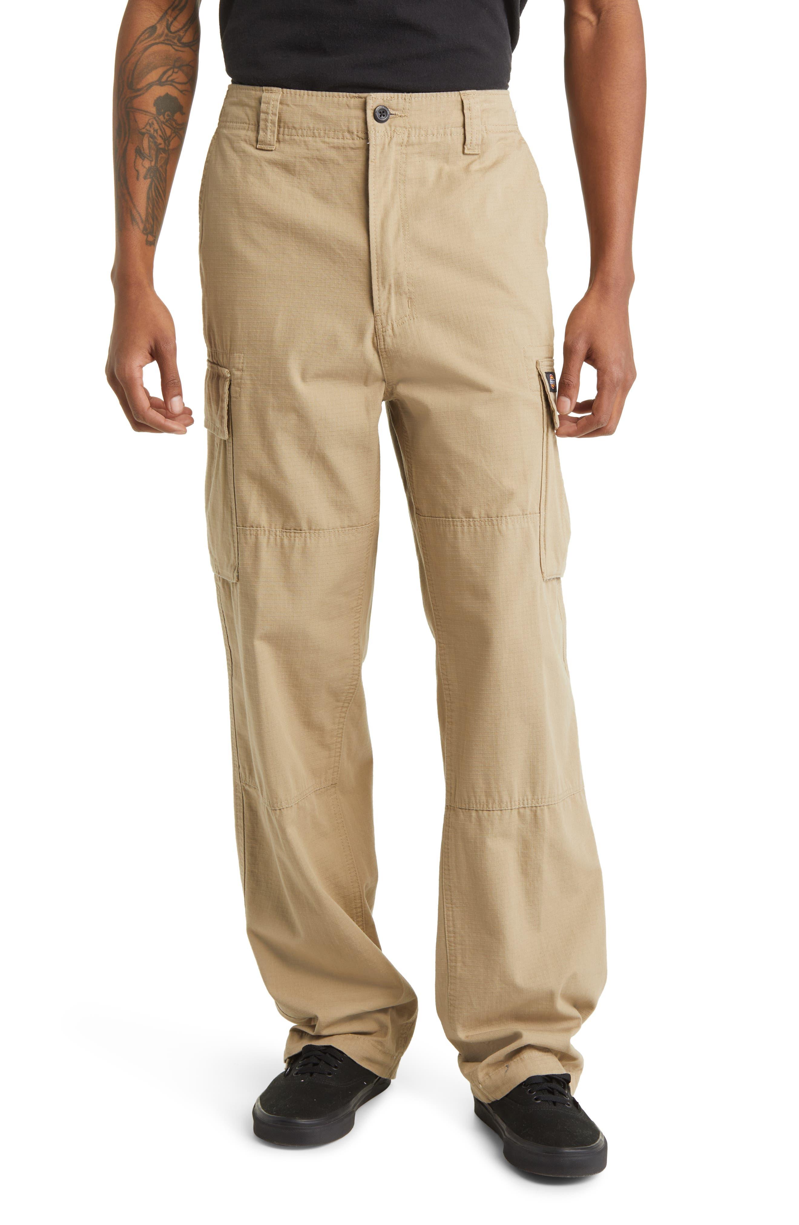 Dickies Eagle Bend Ripstop Cargo Pants in Natural for Men Lyst