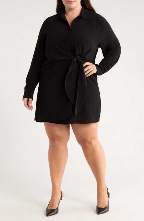 plus size wrap maxi dress Black Basic Plus Wrap Maxi Dress – PinkBlush