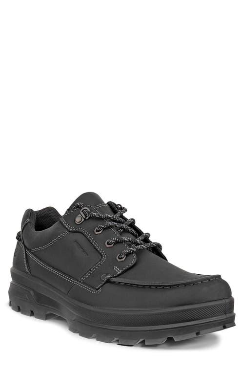 Amazon Ecco Ecco Track Gtx Moc Toe Derby Buy Ecco Mens Work Shoes