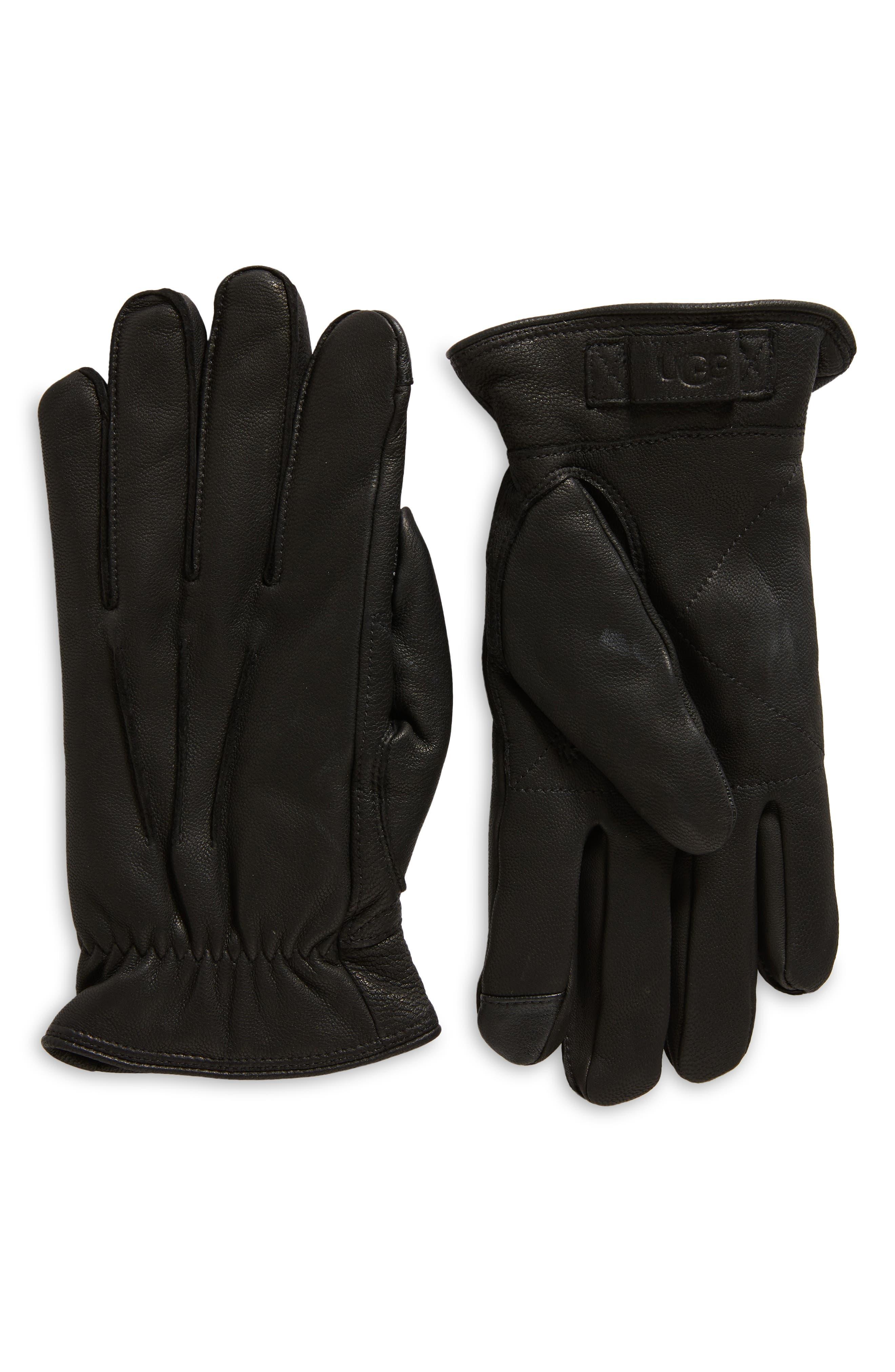 UGG Gloves for Men | Online Sale up to 45% off | Lyst