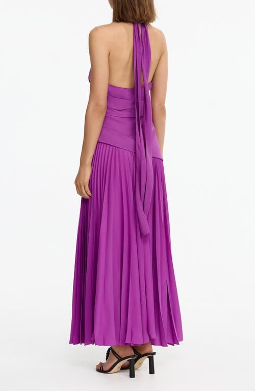 open lace back dress SADGILL MAXI DRESS  Acler