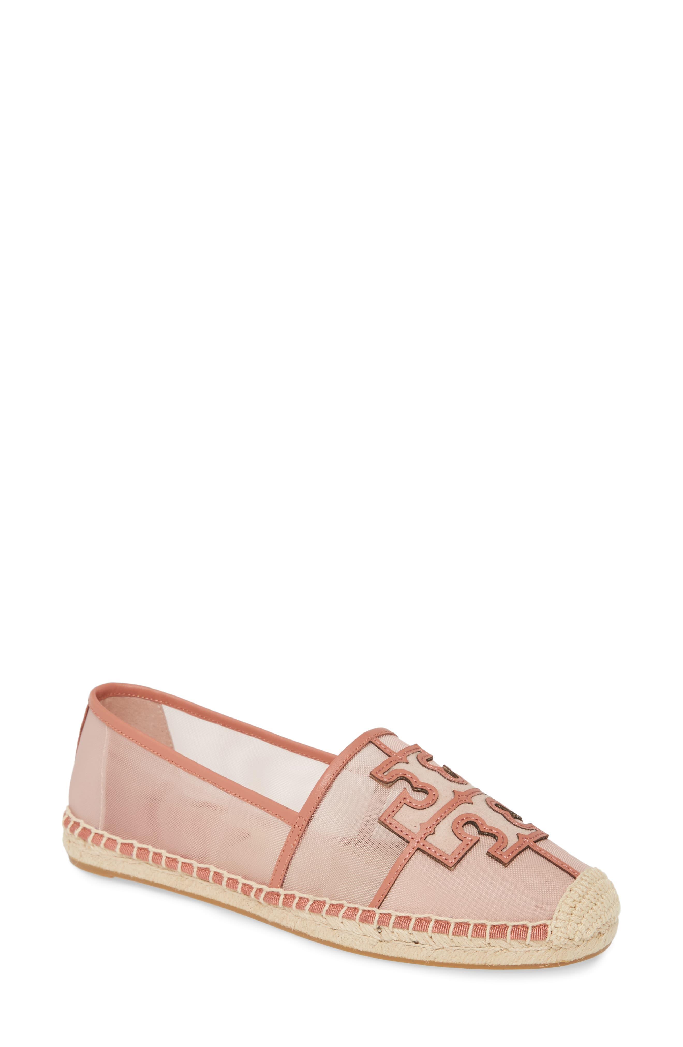 ines mesh espadrille