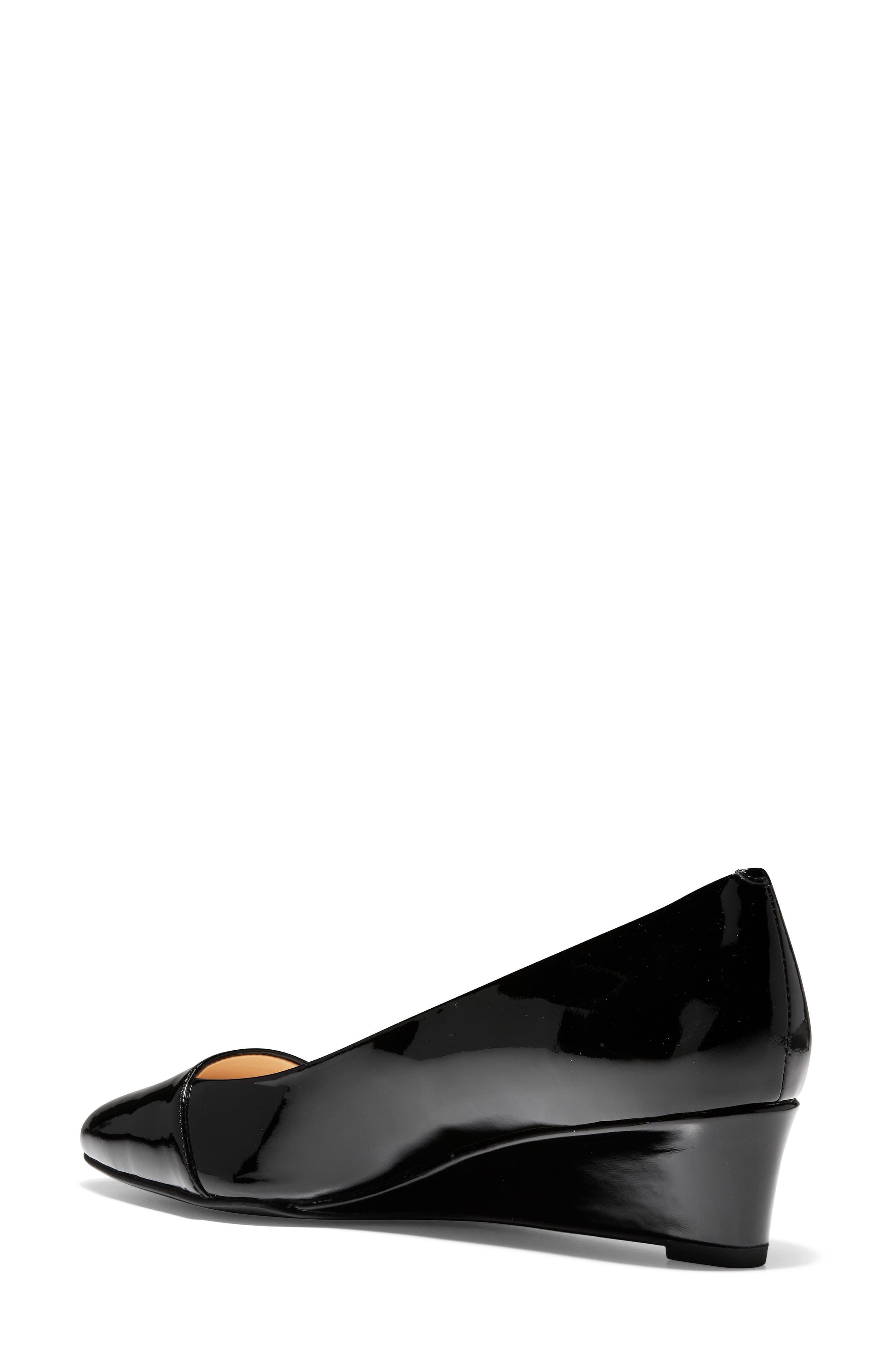 cole haan kinslee wedge