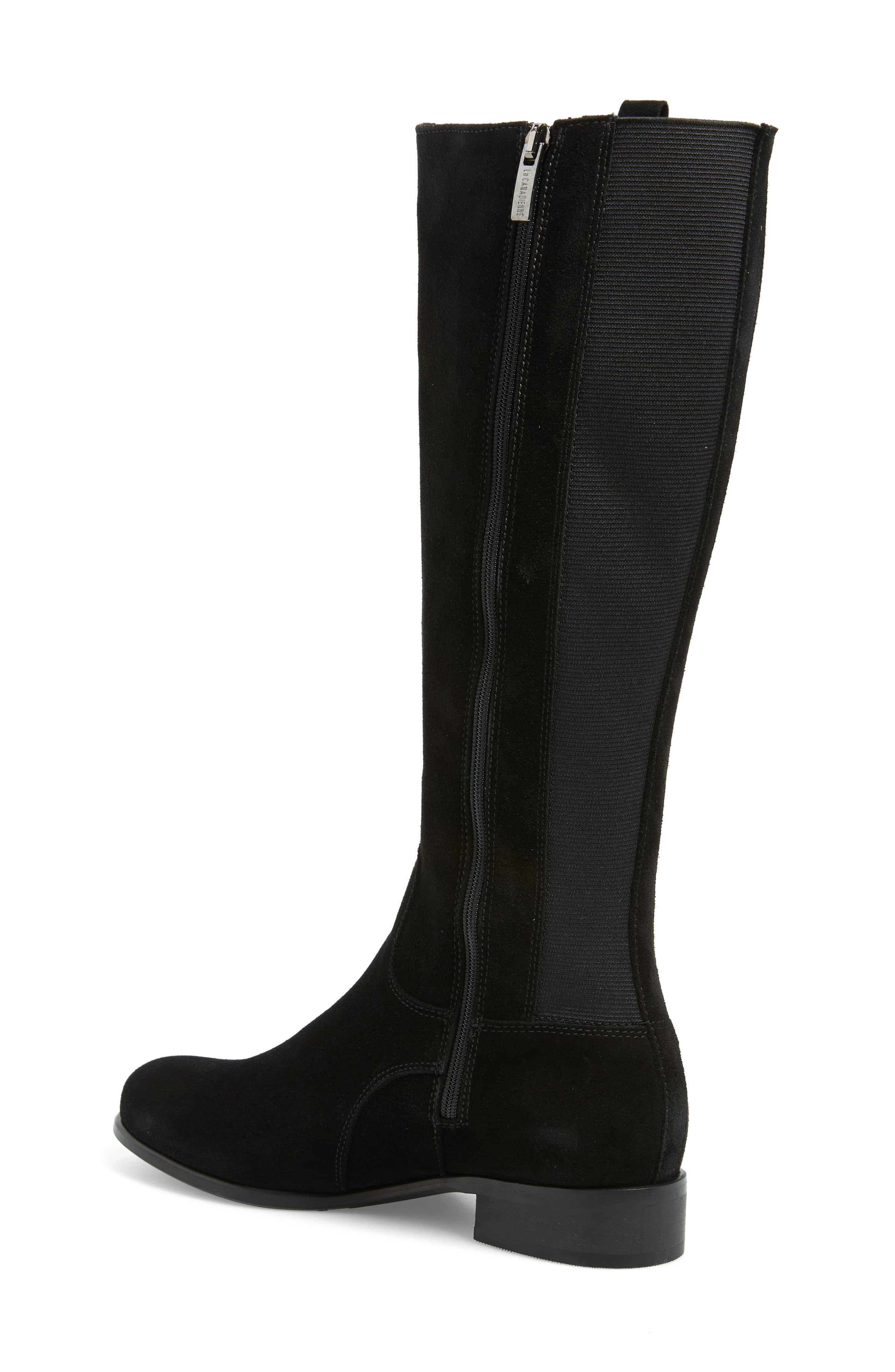 la canadienne boots wide width