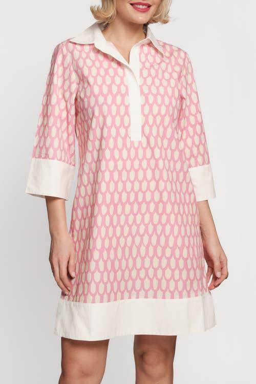 knee length dresses for ladies Exclusives: Tracey Mini Dress - Valentine Print main image 0