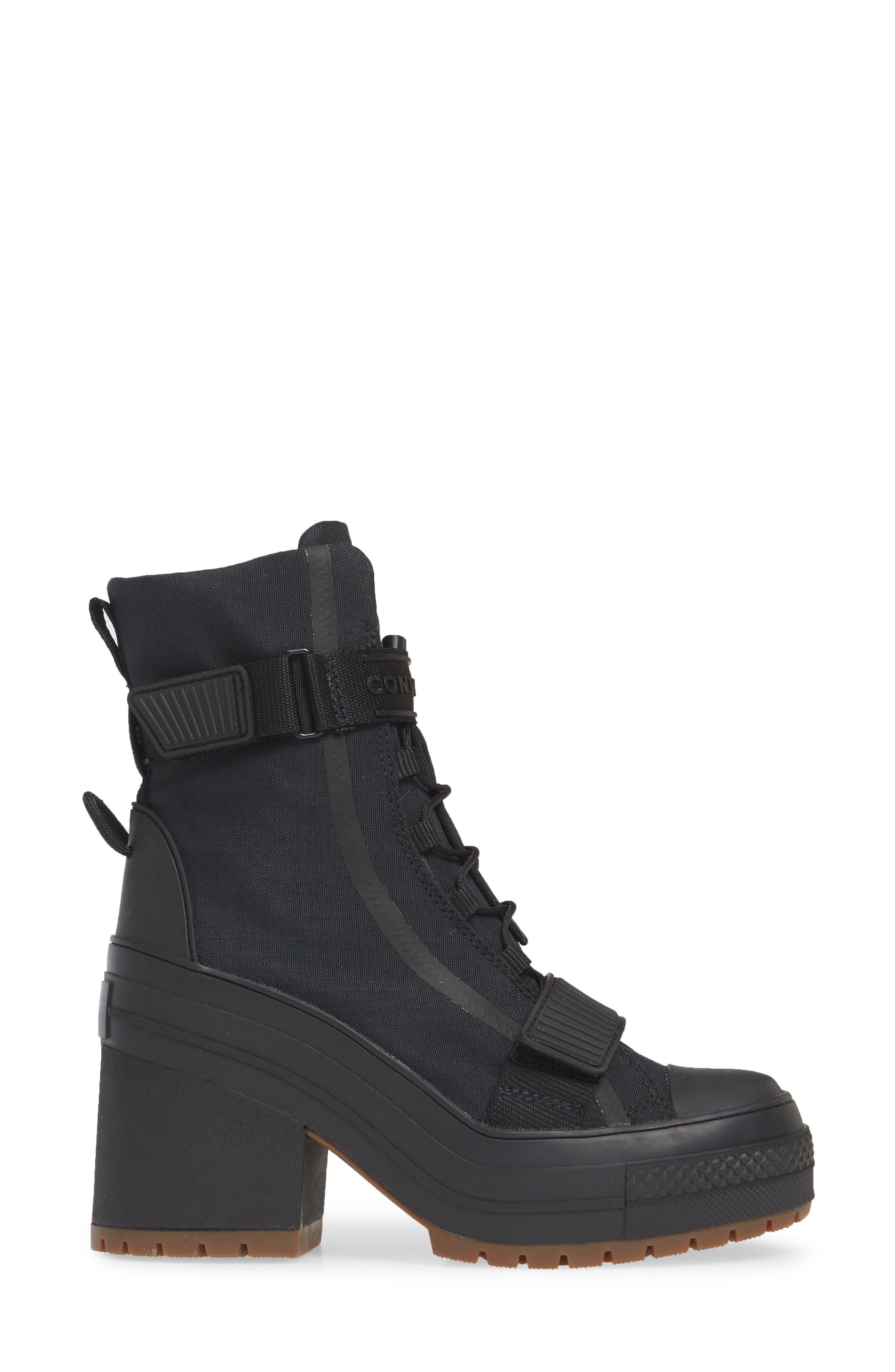 Converse Chuck Taylor® All Star® Gr82 Lace-up Boot in Black | Lyst