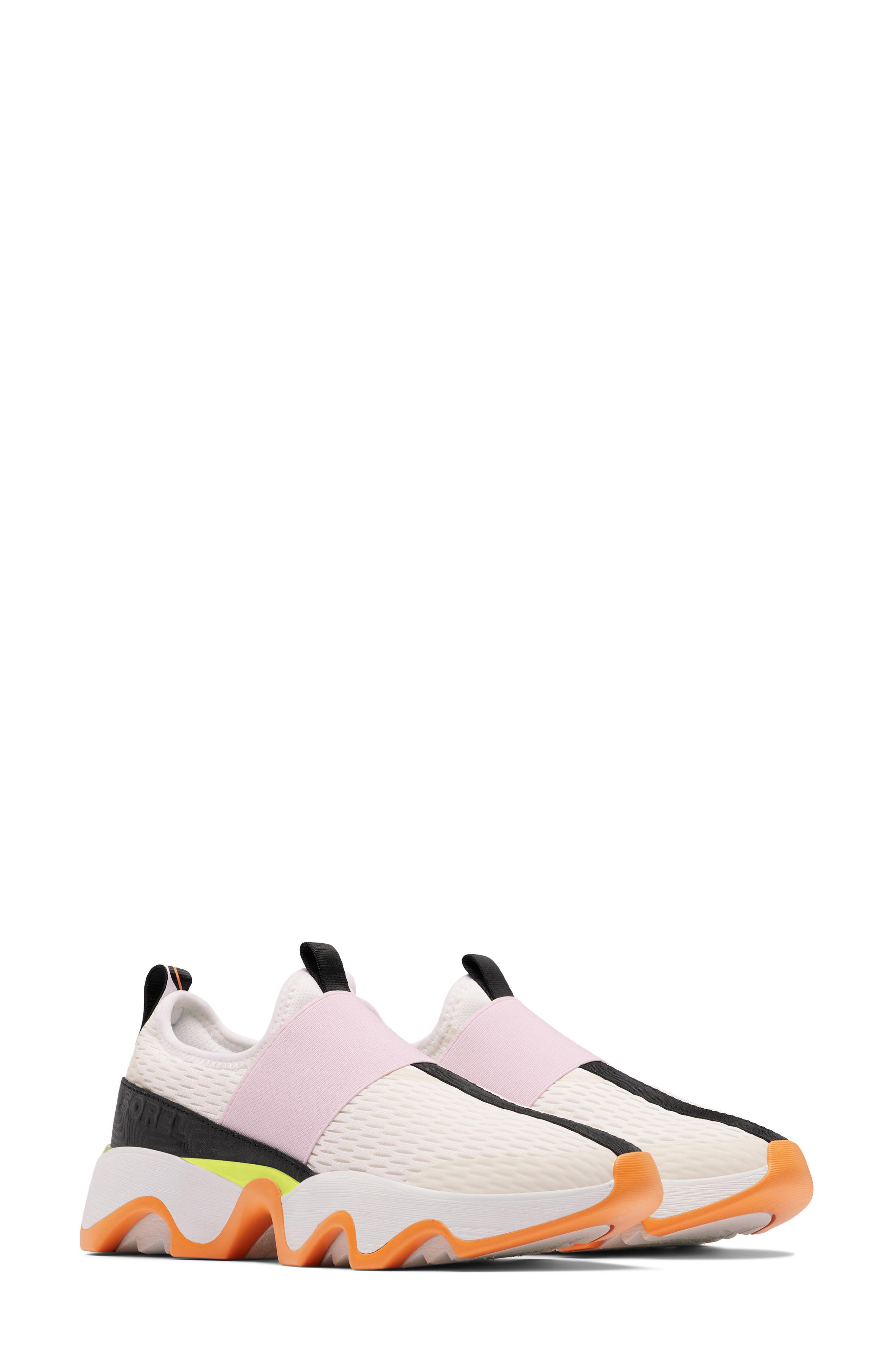 sorel strap sneaker