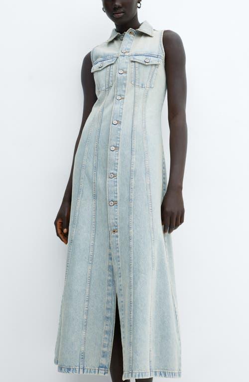 Mango overall dress hotsell