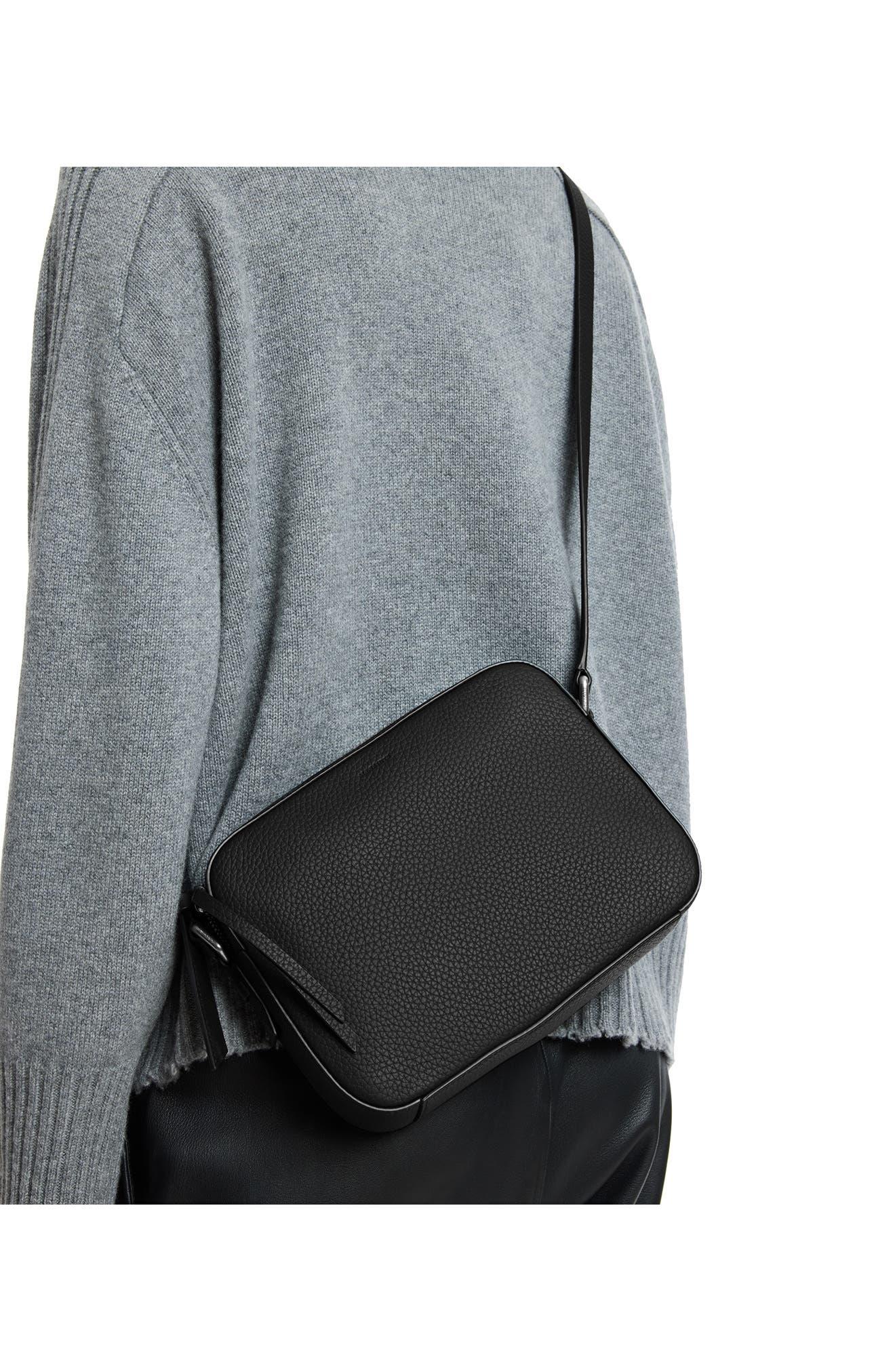 osprey beta messenger bag 20 Daylite Messenger-Black 尺寸:7'6