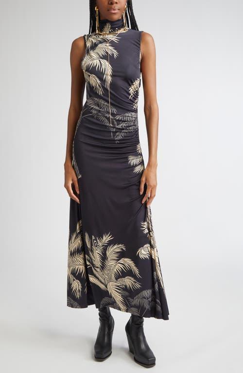 green emerald velvet dress Elegant Expedition Midi Dress