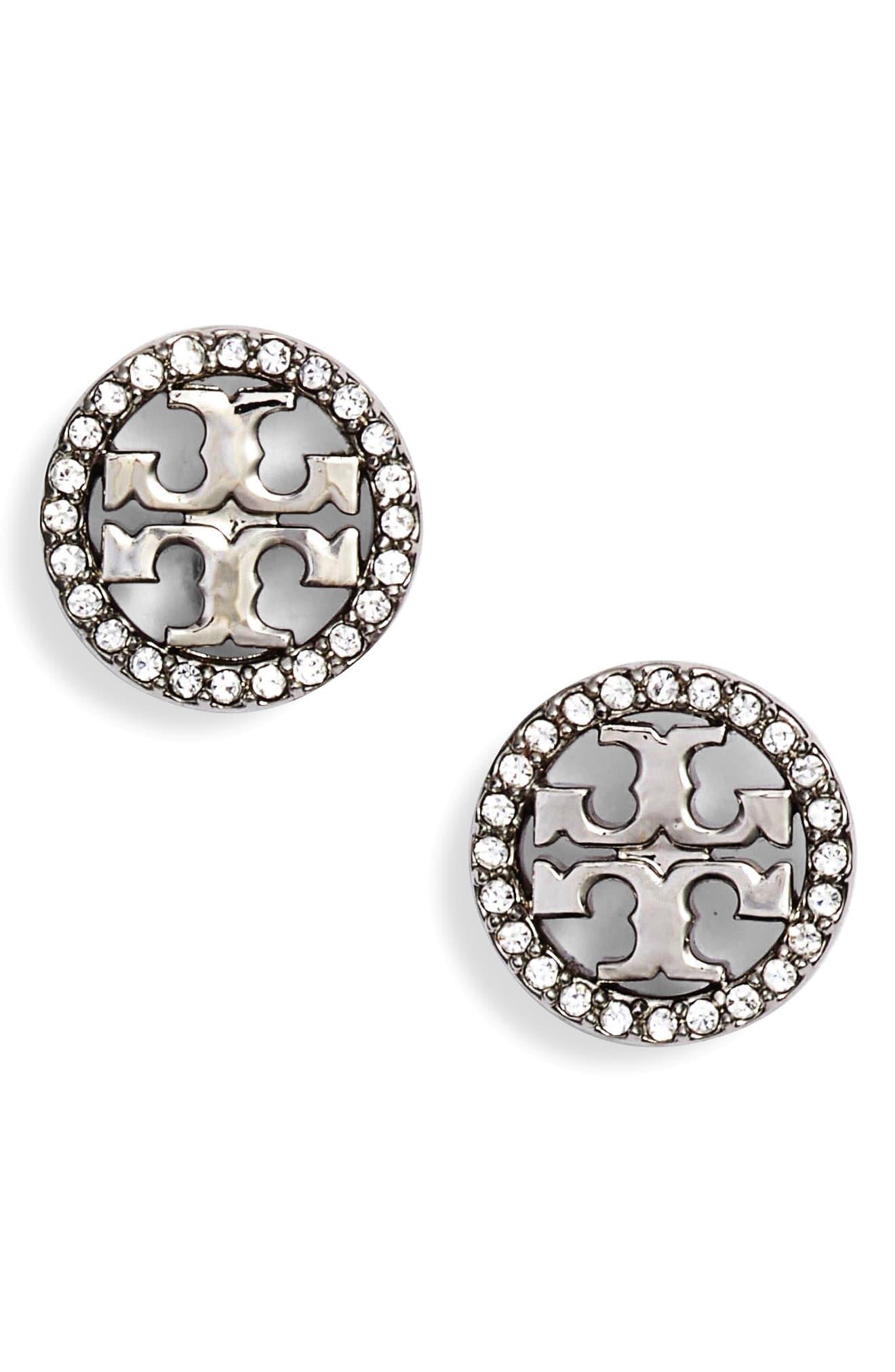 tory burch miller crystal