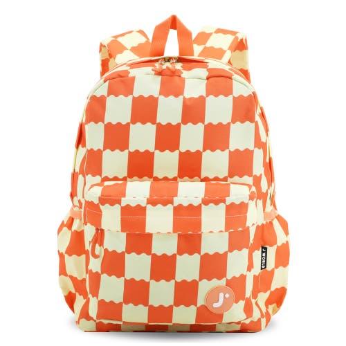 Orange Backpacks for Women Lyst