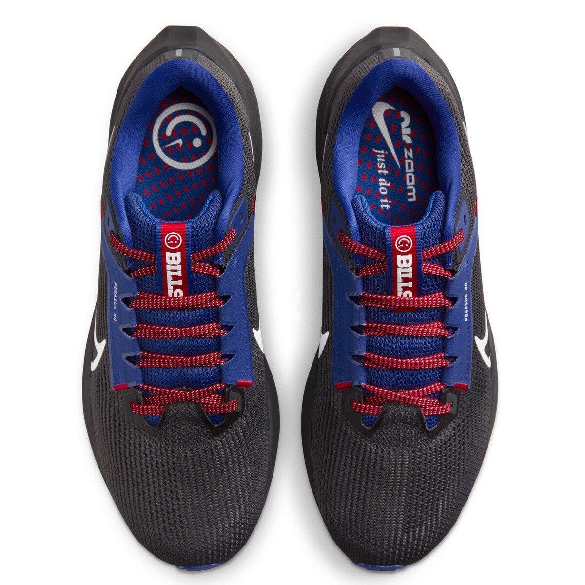 Unisex Nike Navy Houston Texans Zoom Pegasus 39 Running Shoe