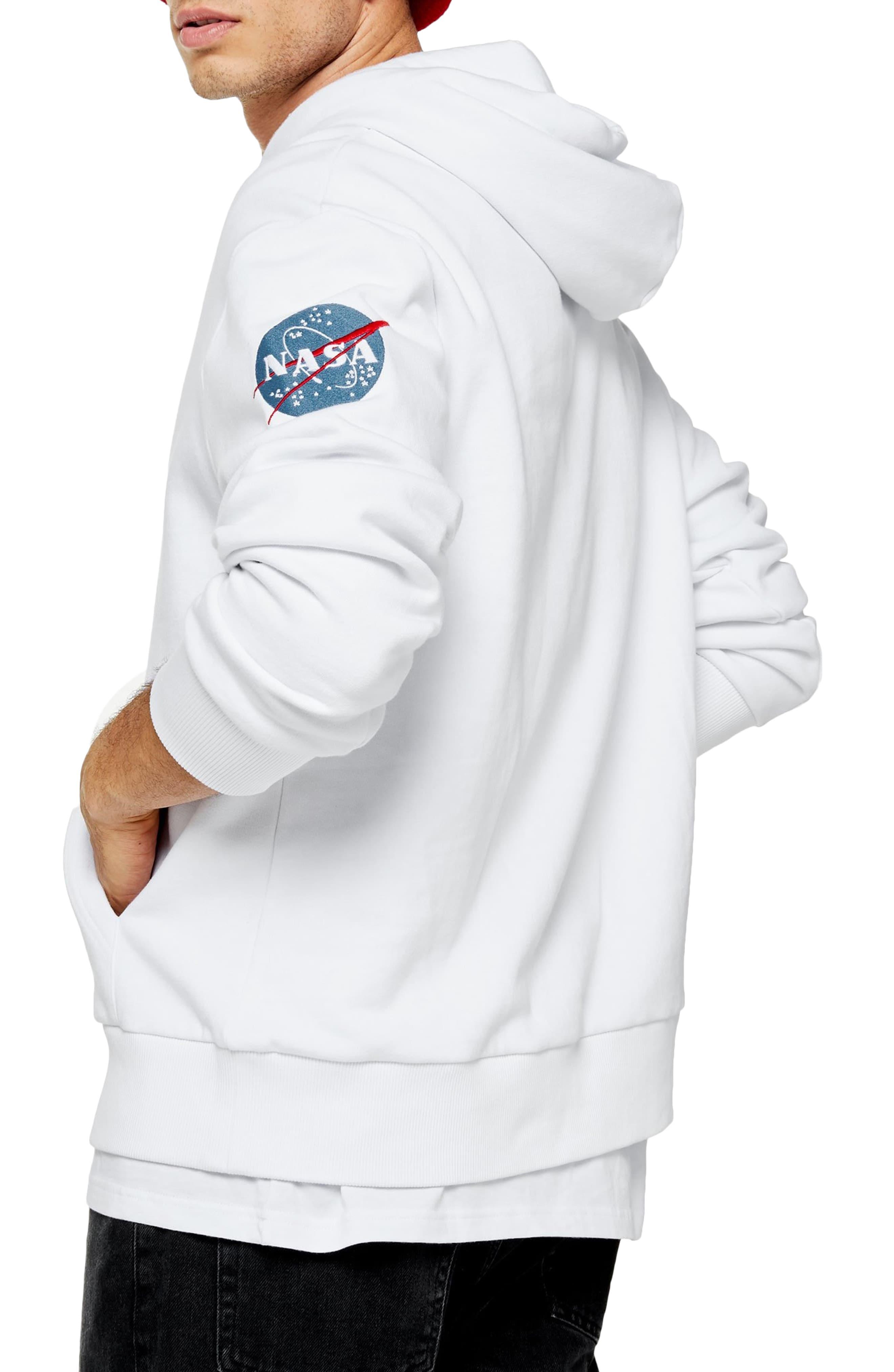 nasa sweatshirt uk