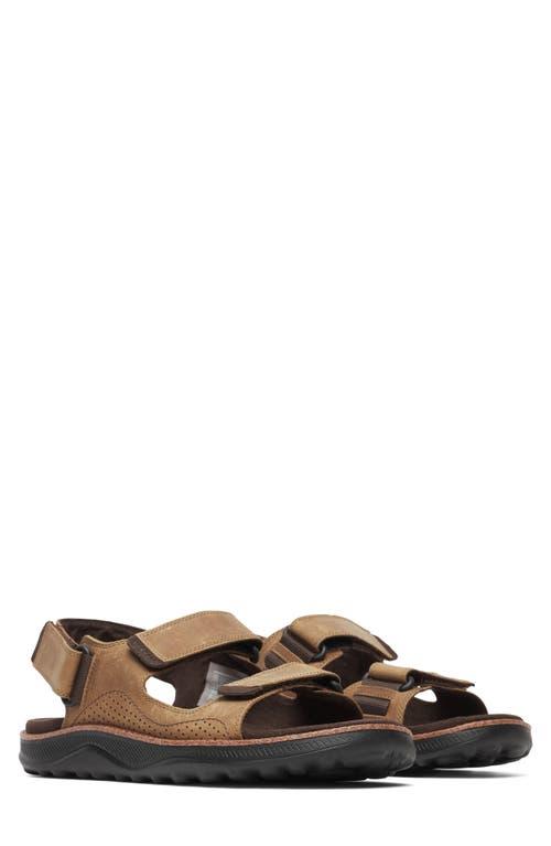 Men’s Merrel Modera Coffee Slide Sandals Size 11 Merrell Brown Slide Sandals for Men for sale | eBay main image 2