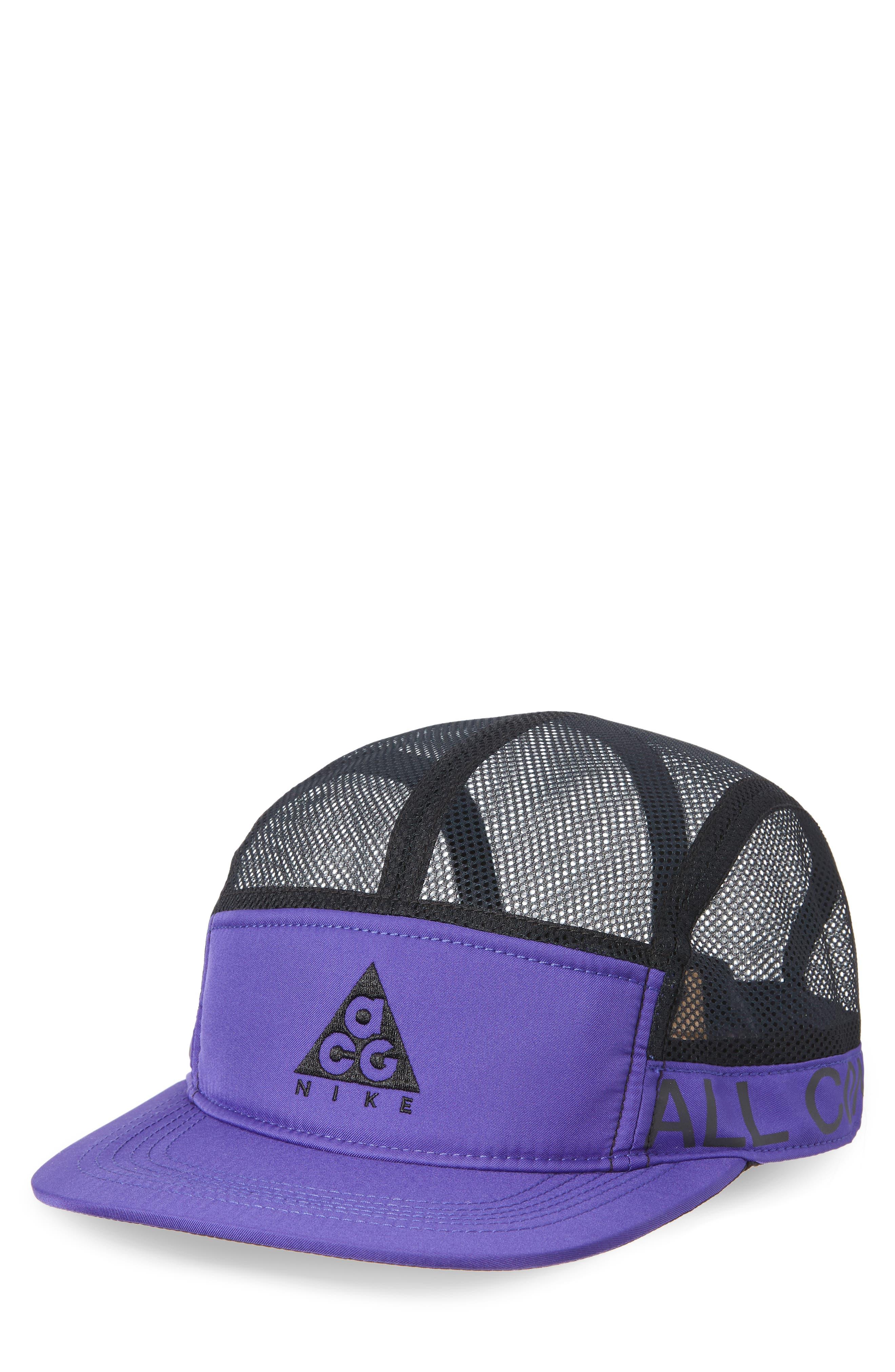 Nike Acg Aw84 Cap in Purple | Lyst