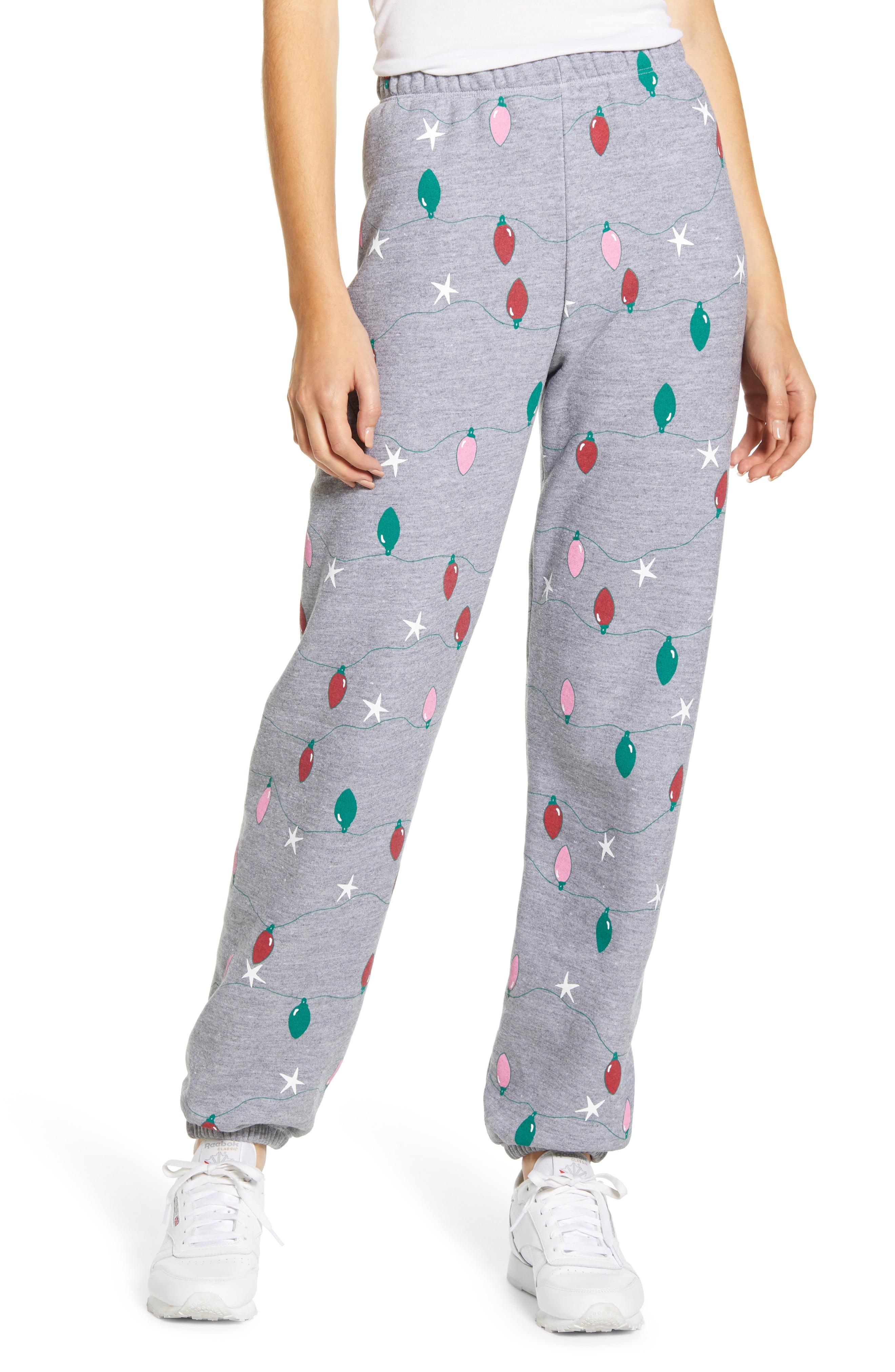 wildfox lightning bolt sweatpants