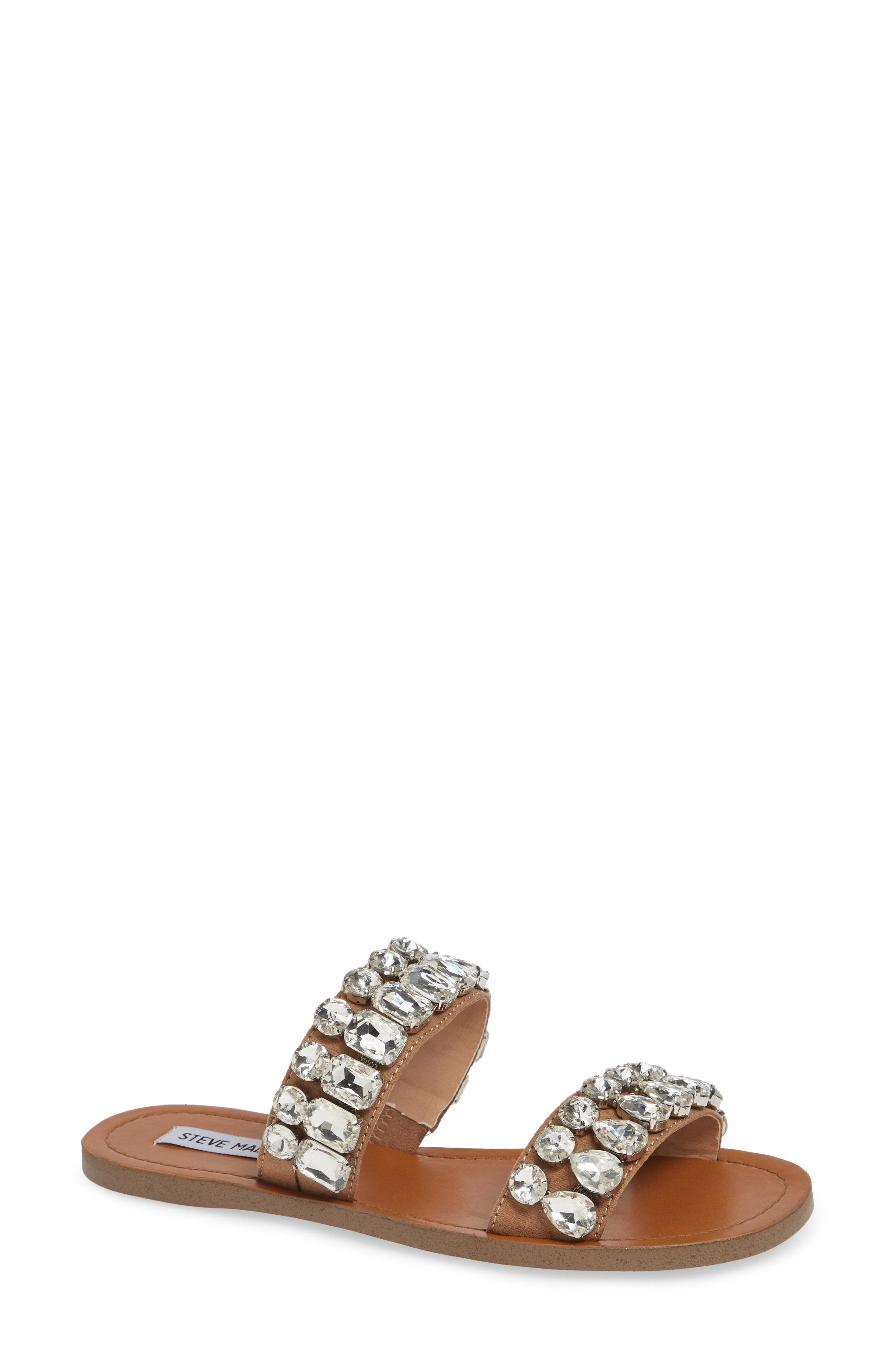 steve madden reason sandal