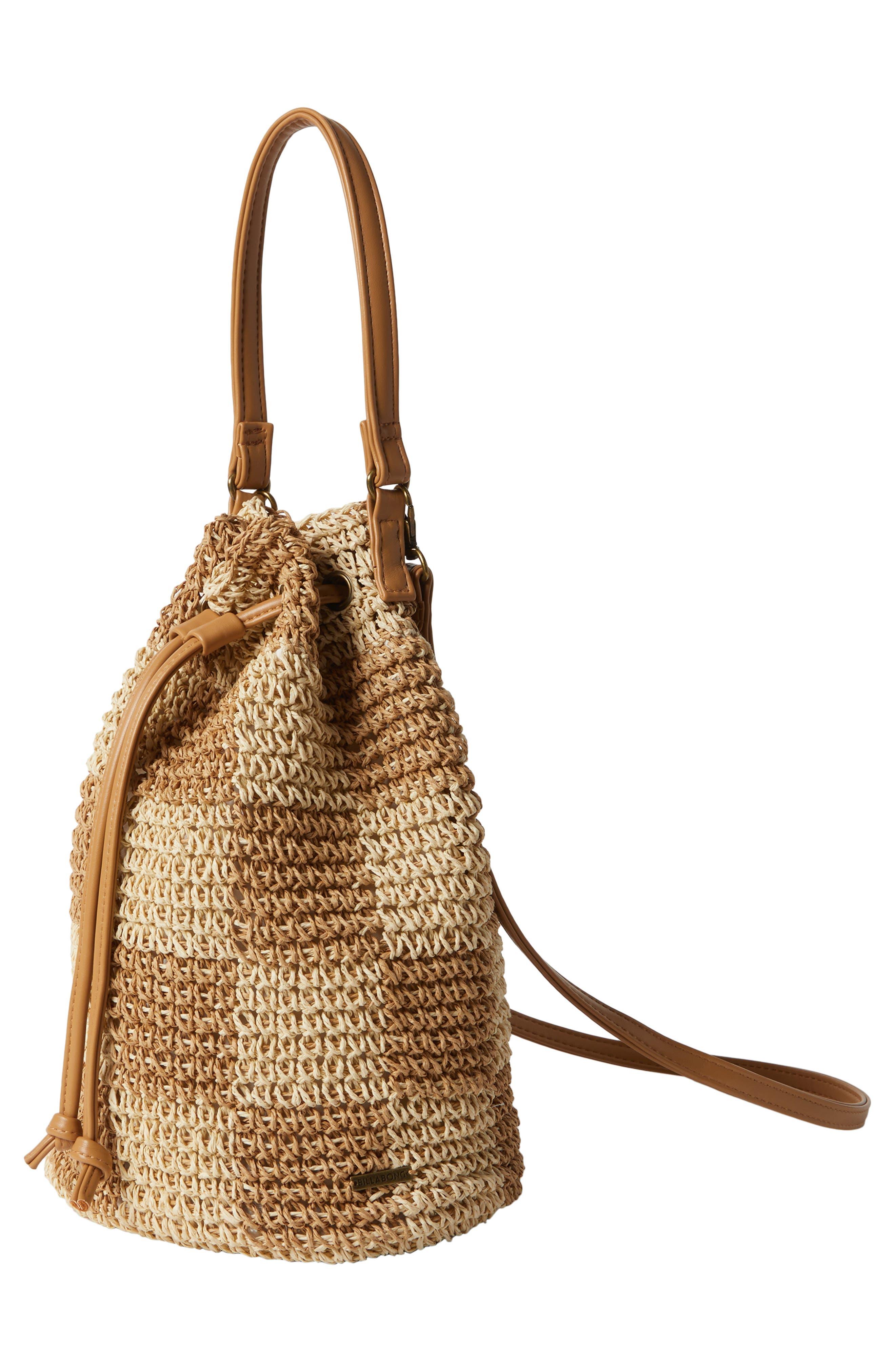 Billabong shoulder deals bag