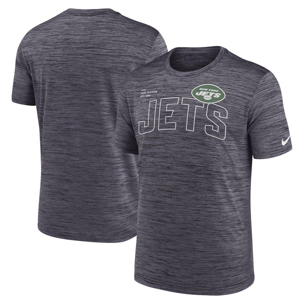 Men's New York Yankees Nike Navy Authentic Collection Velocity Practice  Performance T-Shirt