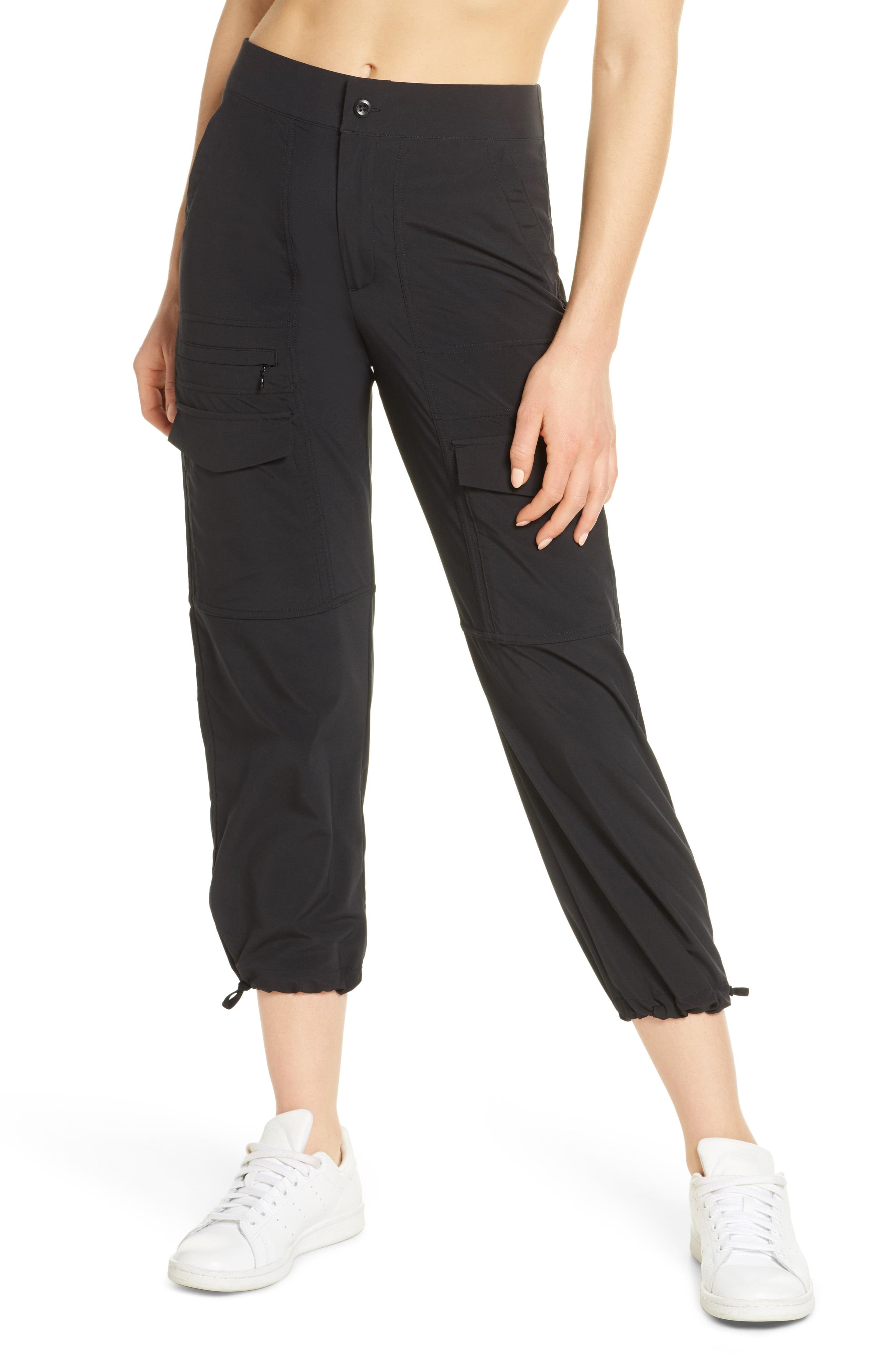 zella getaway cargo pants