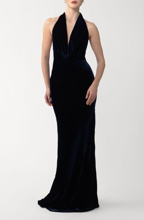 strapless open back dress Amarra 89395 main image 1