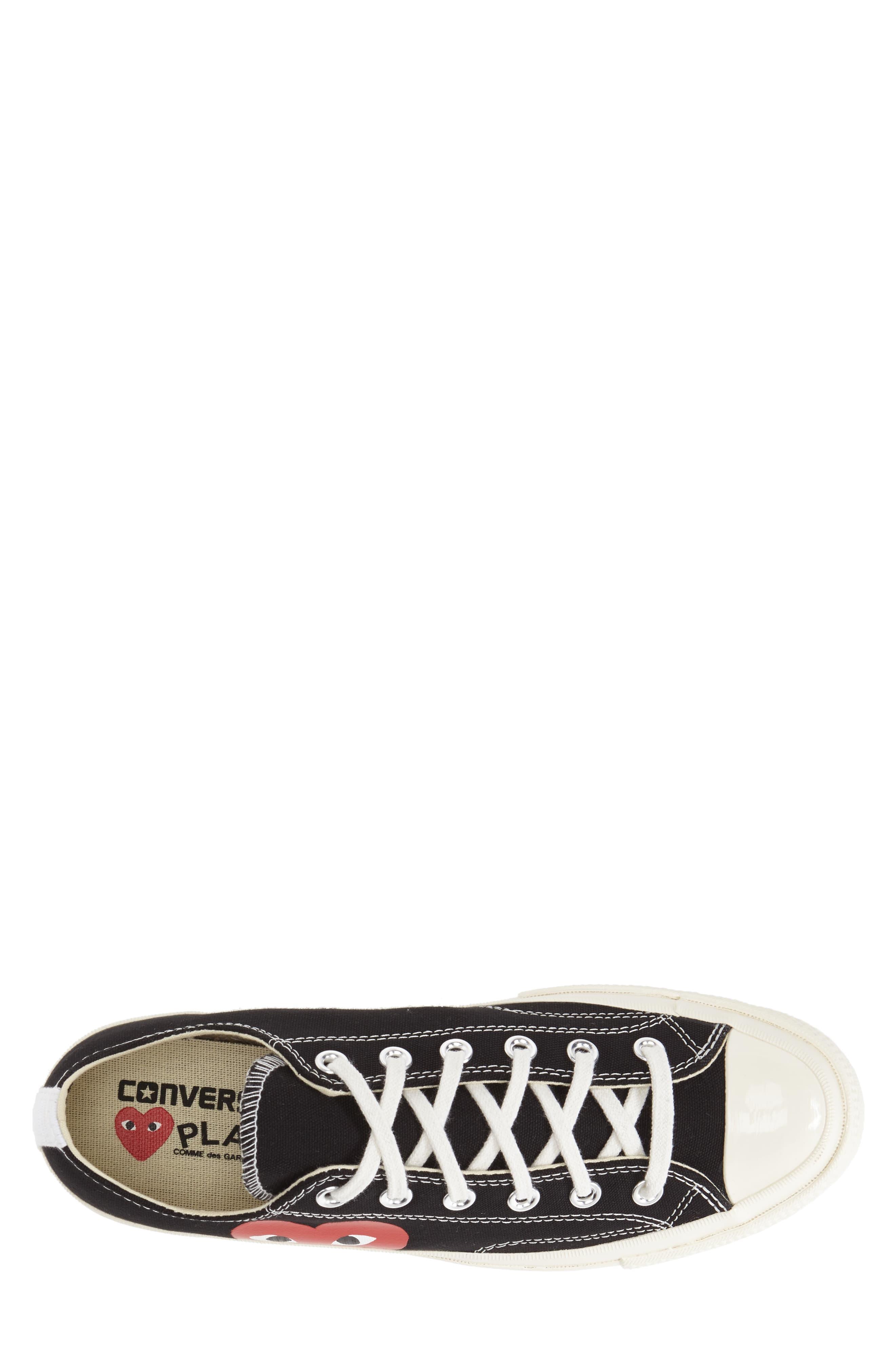 nordstrom cdg converse